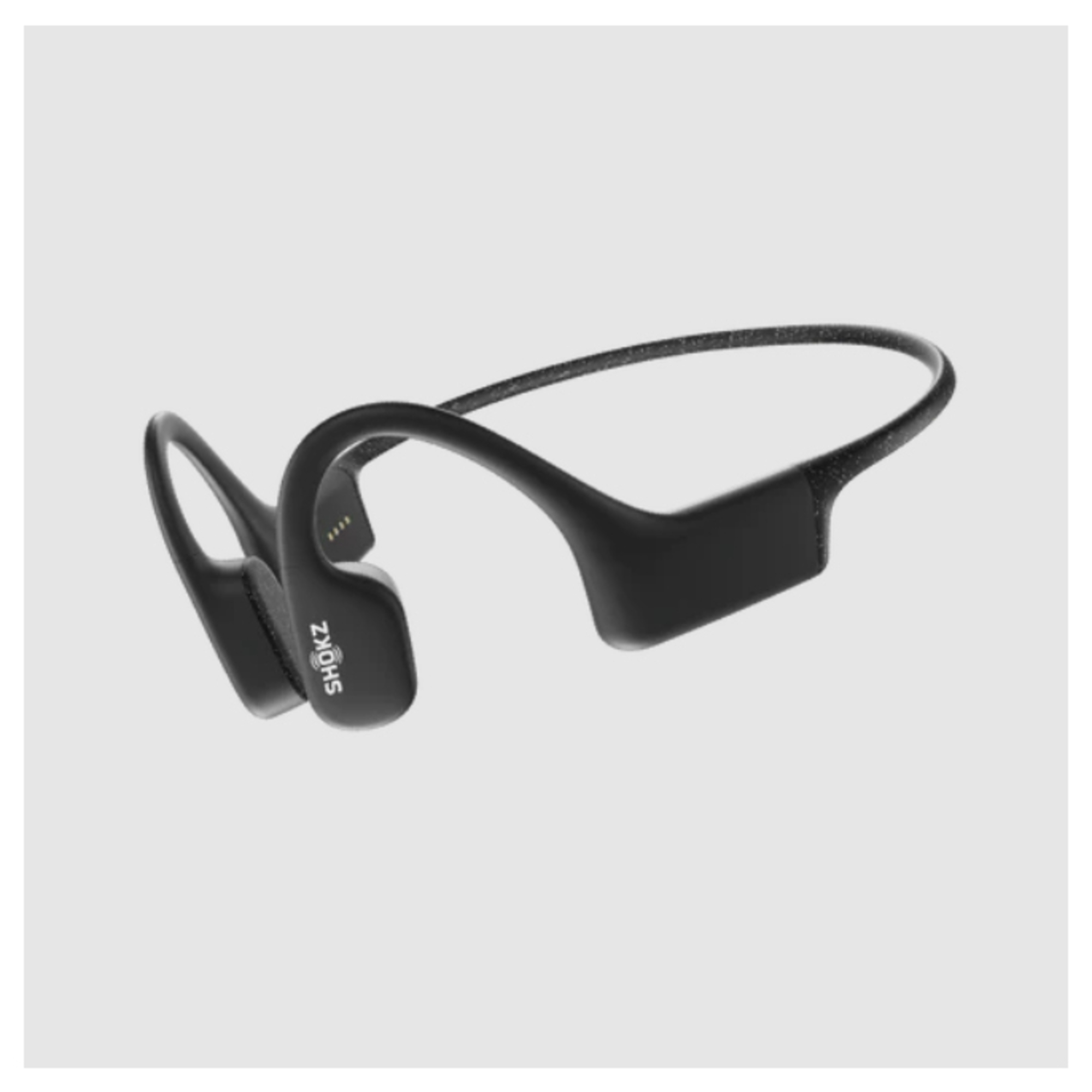 Shokz OPENSWIM Casque Sans fil Minerve Sports Noir - Neuf