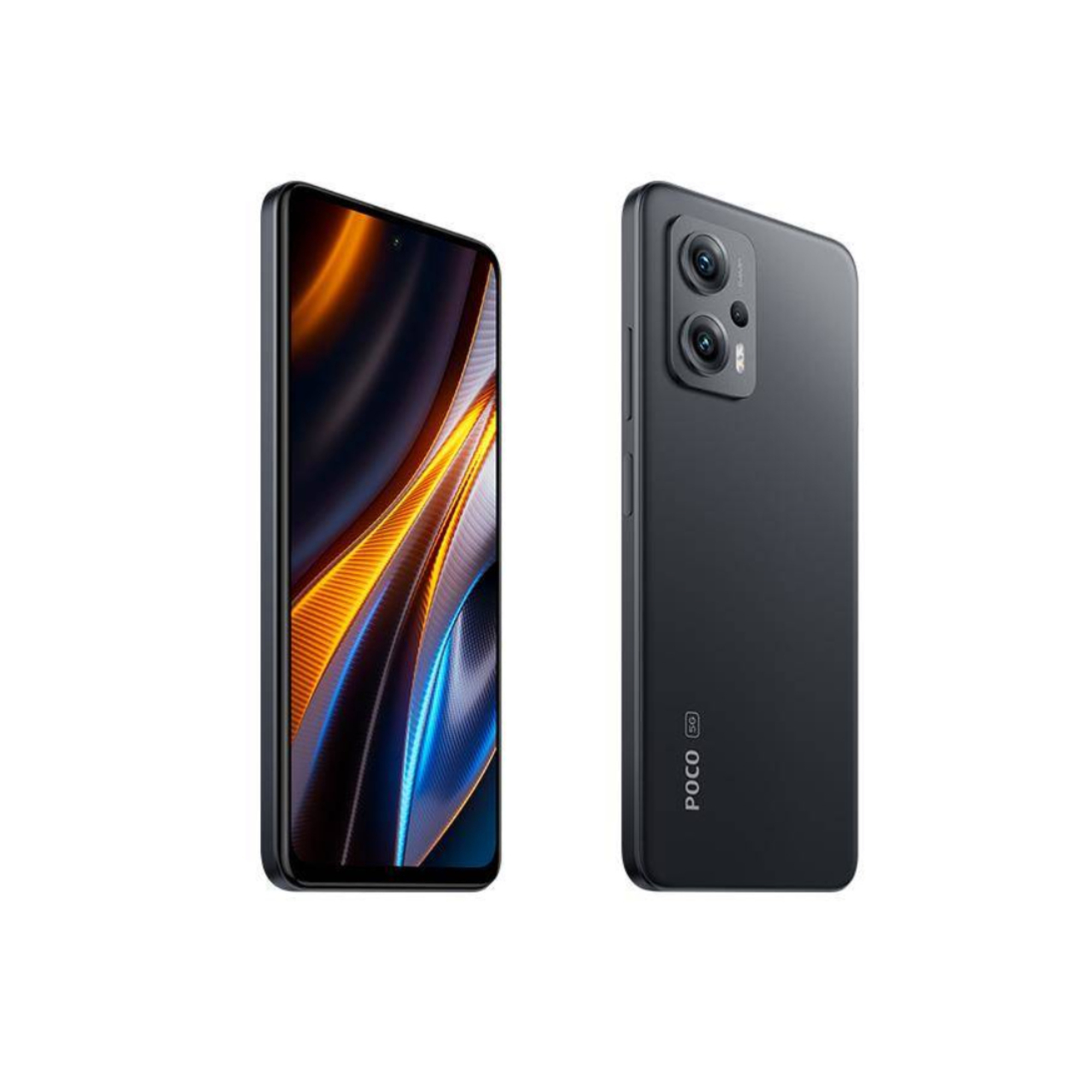 Xiaomi Poco X4 GT (5G) 256 Go, Noir, débloqué - Bon état