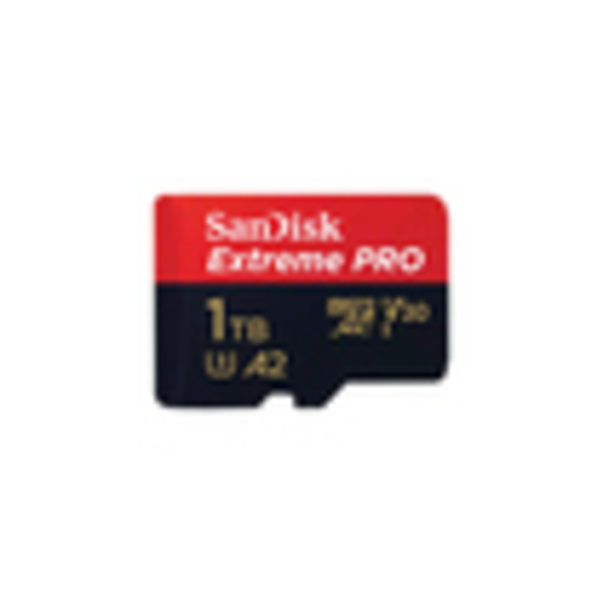 SanDisk Extreme PRO 1 To MicroSDXC UHS-I Classe 10 - Neuf