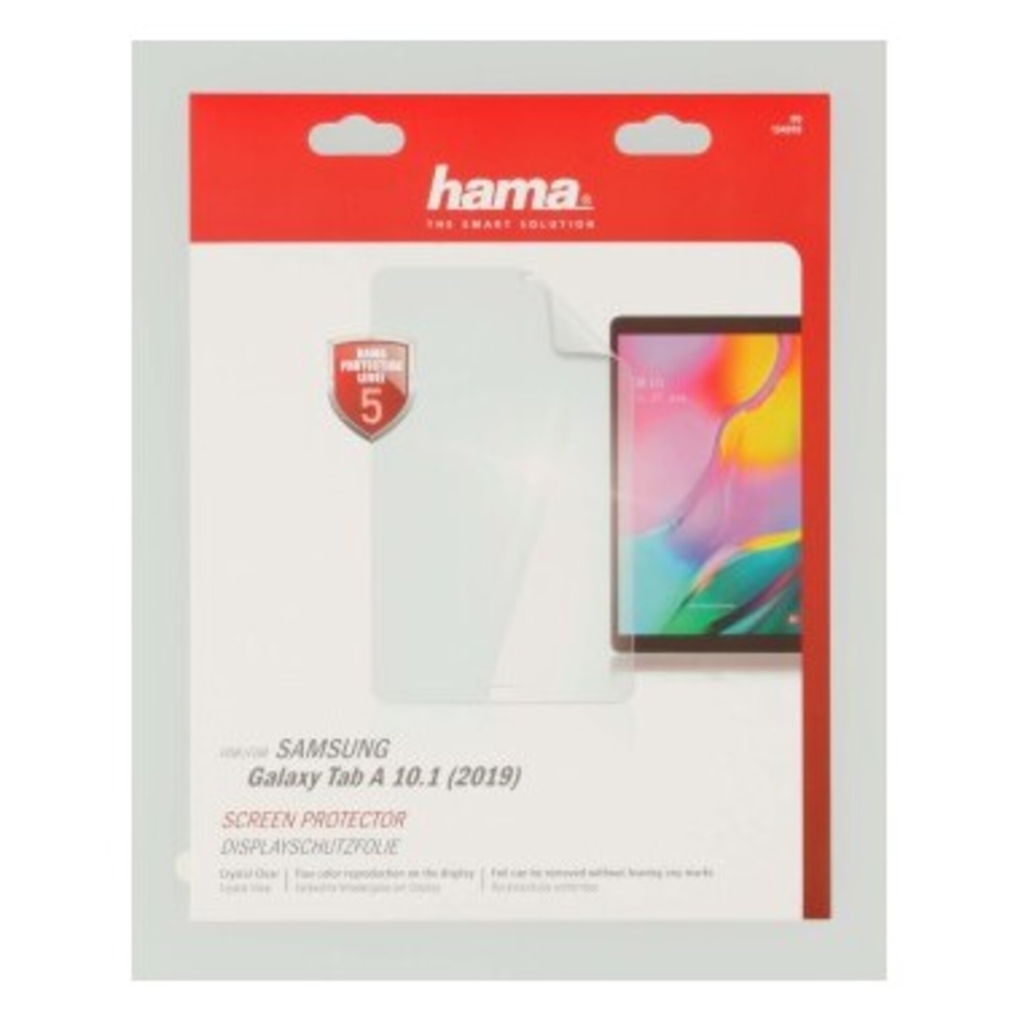 Hama Crystal Clear Protection d'écran Samsung 1 pièce Neuf - vue 4