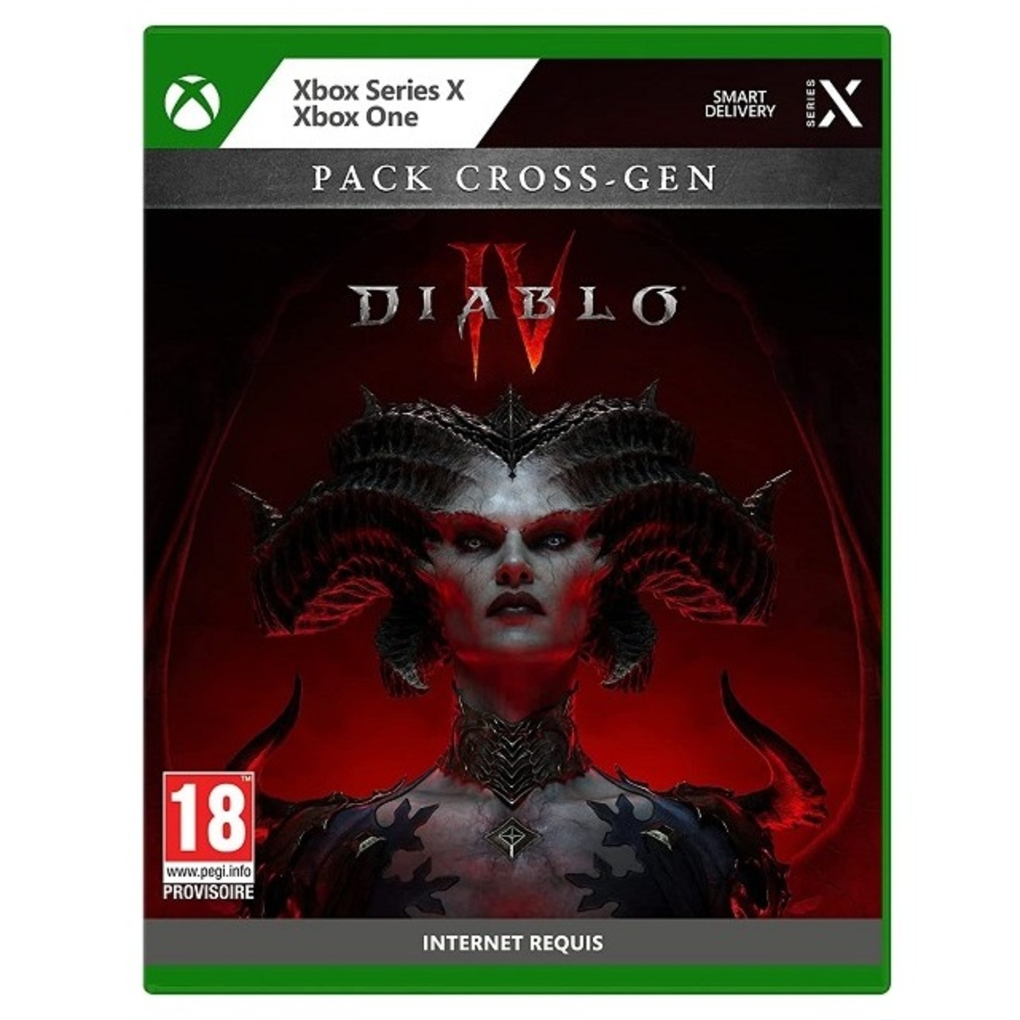 Diablo IV (XBOX SERIE X) - Neuf