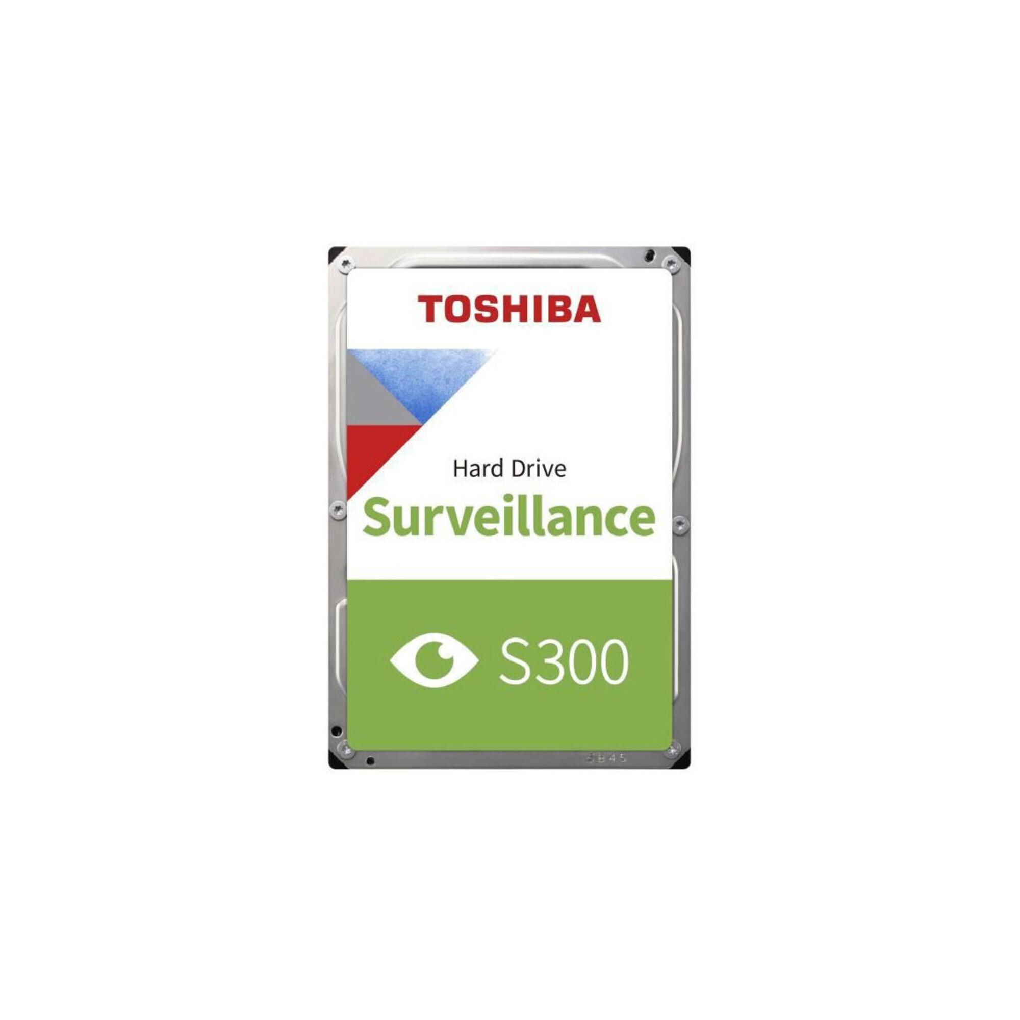 Toshiba S300 Surveillance disque dur 4 To 5400 tr/min 128 Mo 3.5  Série ATA III - Neuf