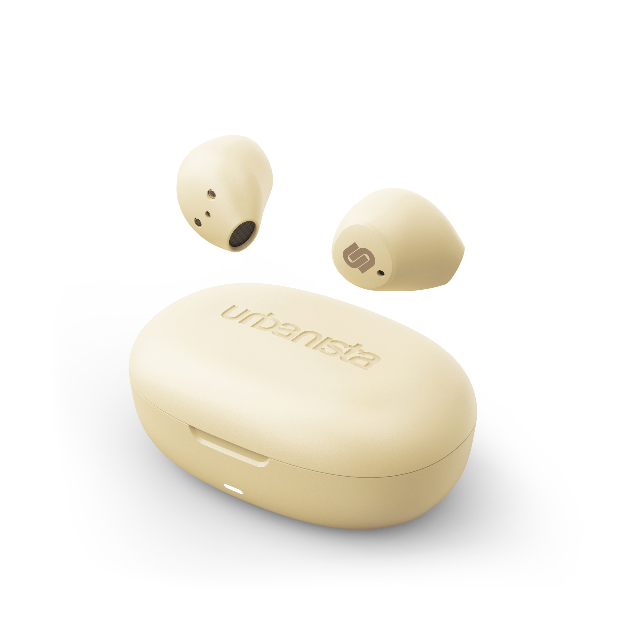 Écouteurs True Wireless Urbanista Lisbon – 27 Heures de Jeu, Commandes Tactiles - vue 3