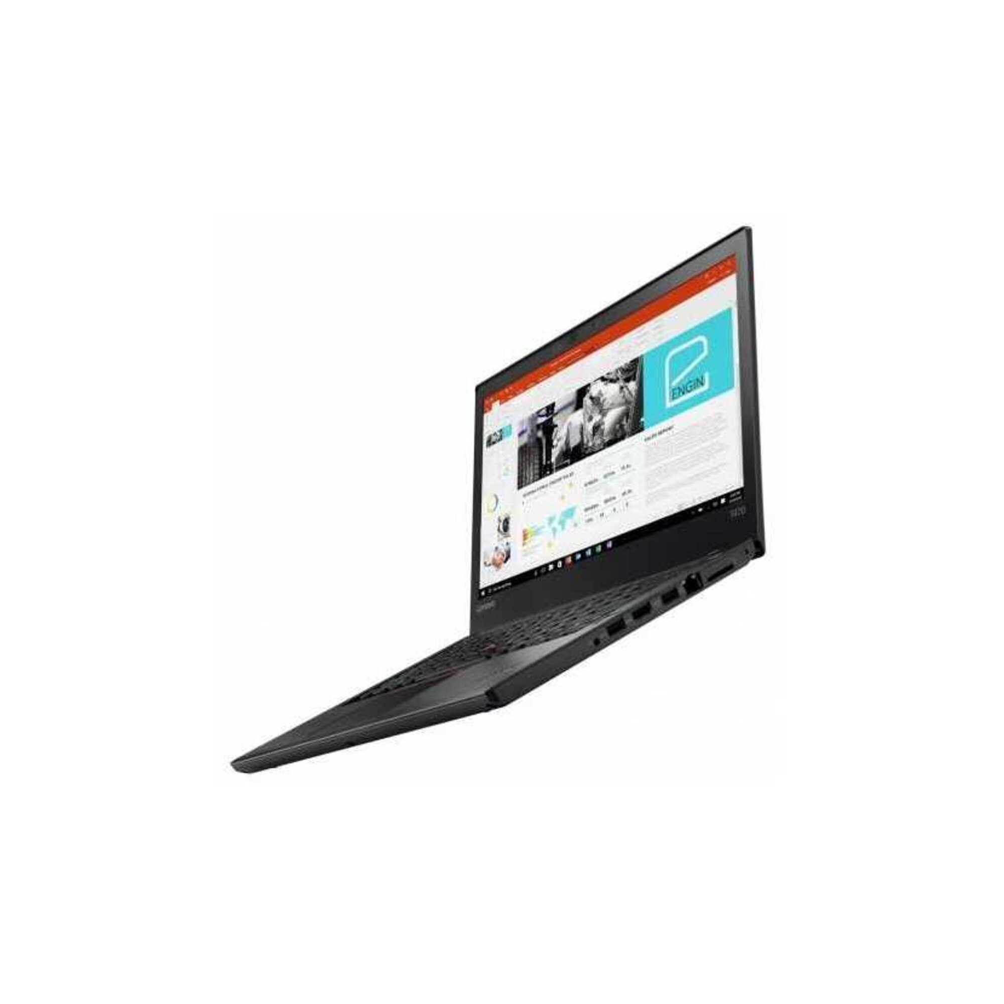 Lenovo ThinkPad T470 8Go SSD Tactile Bon état
