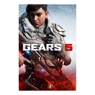 Microsoft Gears 5 Standard Xbox One - Neuf