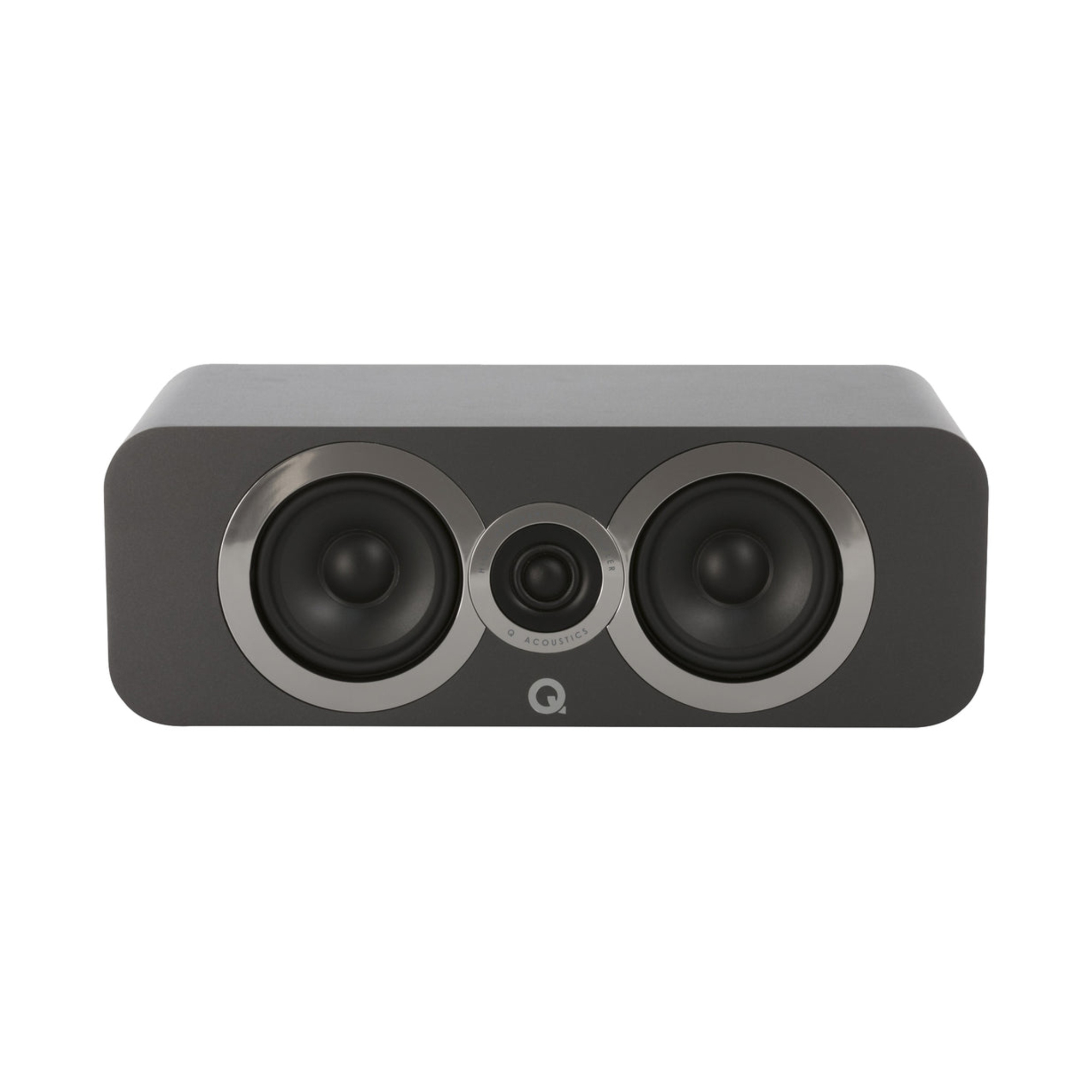 Q Acoustics Q 3090Ci haut-parleur 2-voies Gris 100 W - Neuf