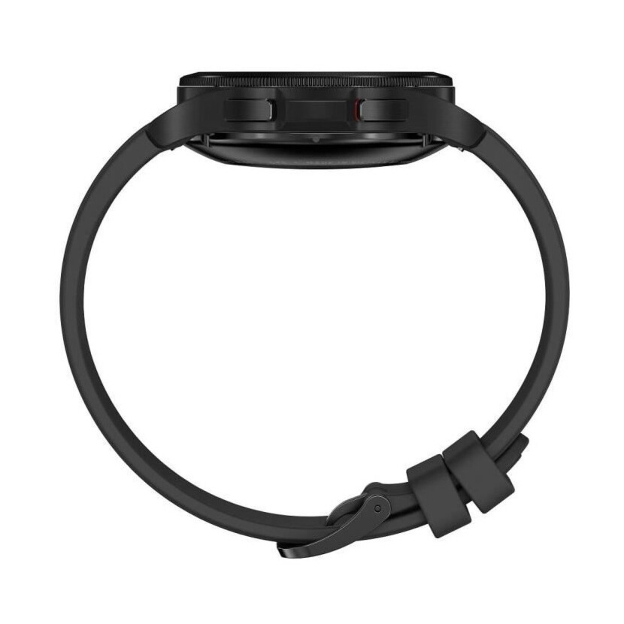 Galaxy Watch4 Classic 42mm - Super AMOLED - Bluetooth - Bracelet sport Noir - Neuf