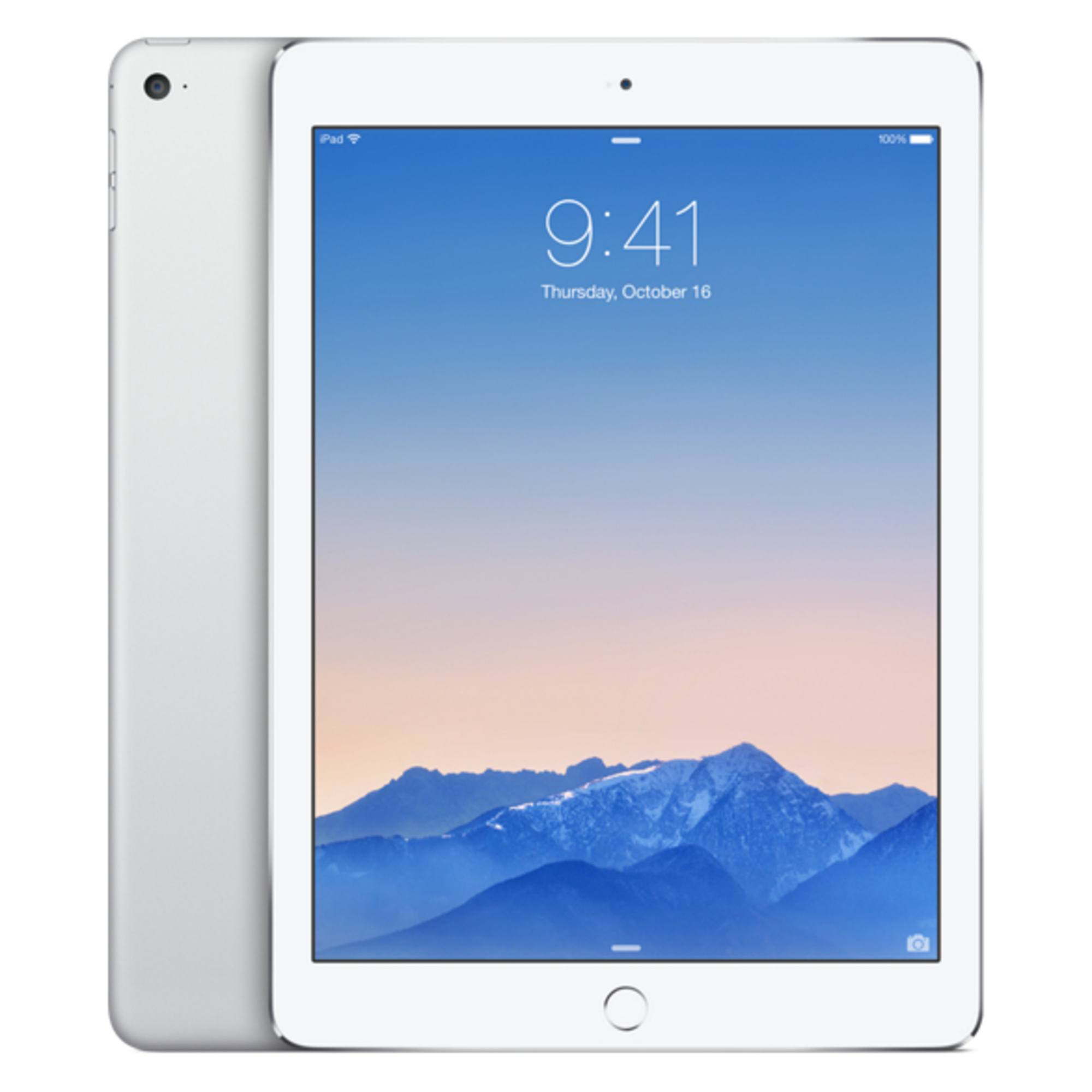 iPad Air 2 32Go Argent
