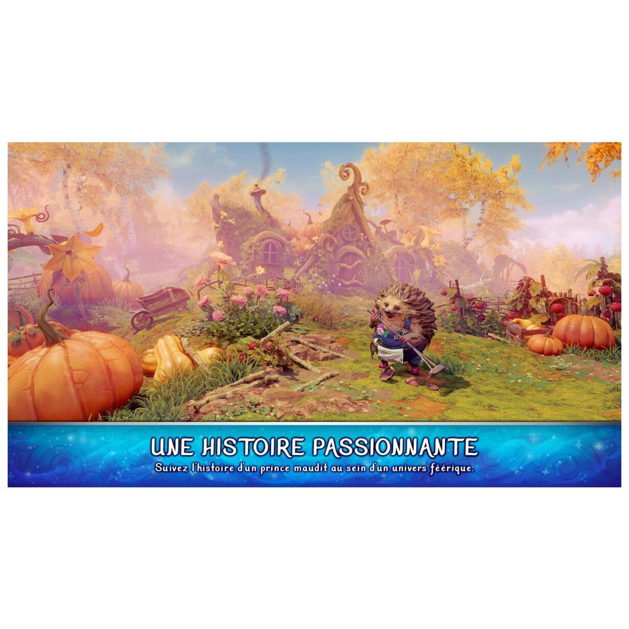 Trine 4: The Nightmare Prince PC - vue 10