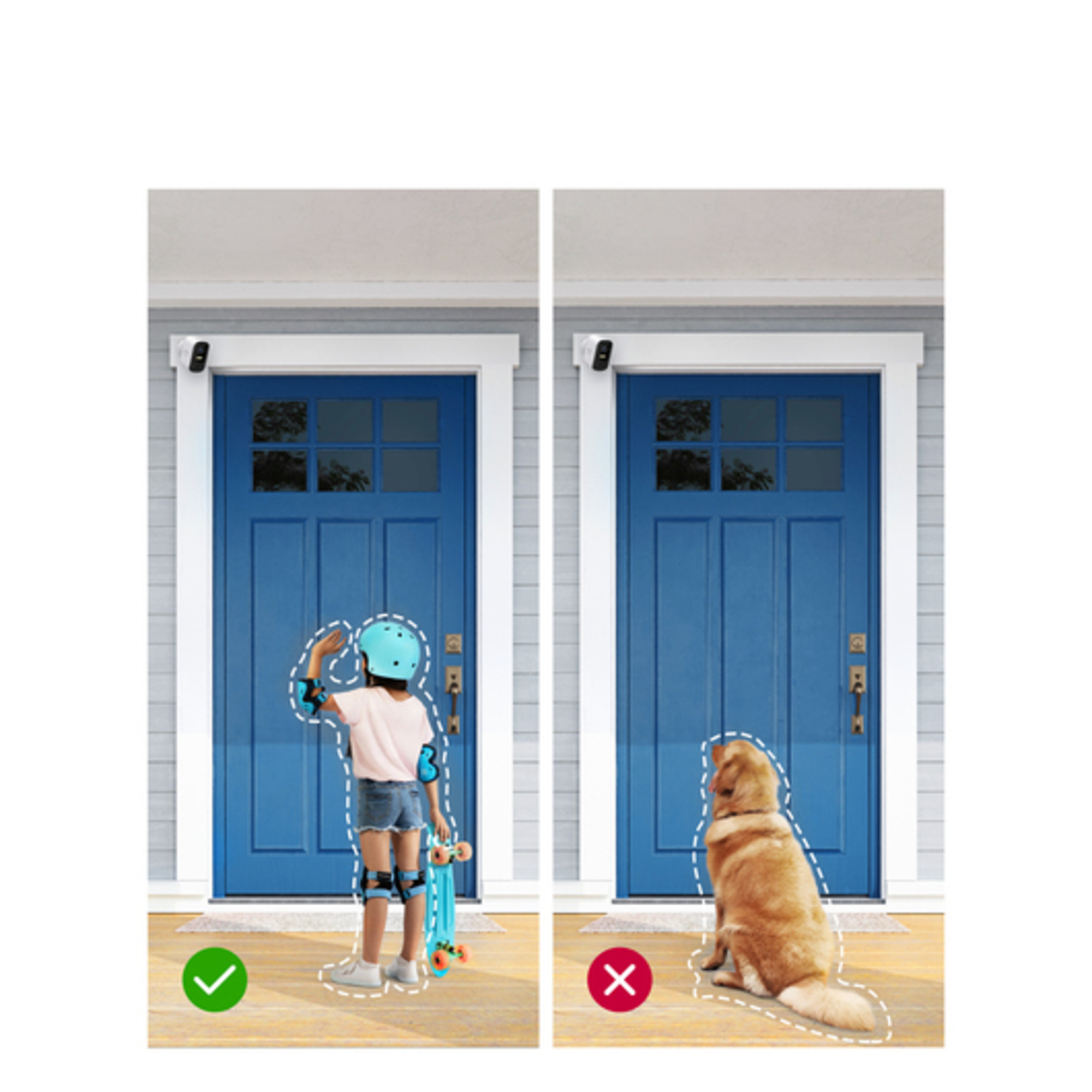 Eufy eufyCam 2C + HomeBase 2 Boîte Caméra de sécurité IP Intérieure et extérieure Mur Neuf - vue 3