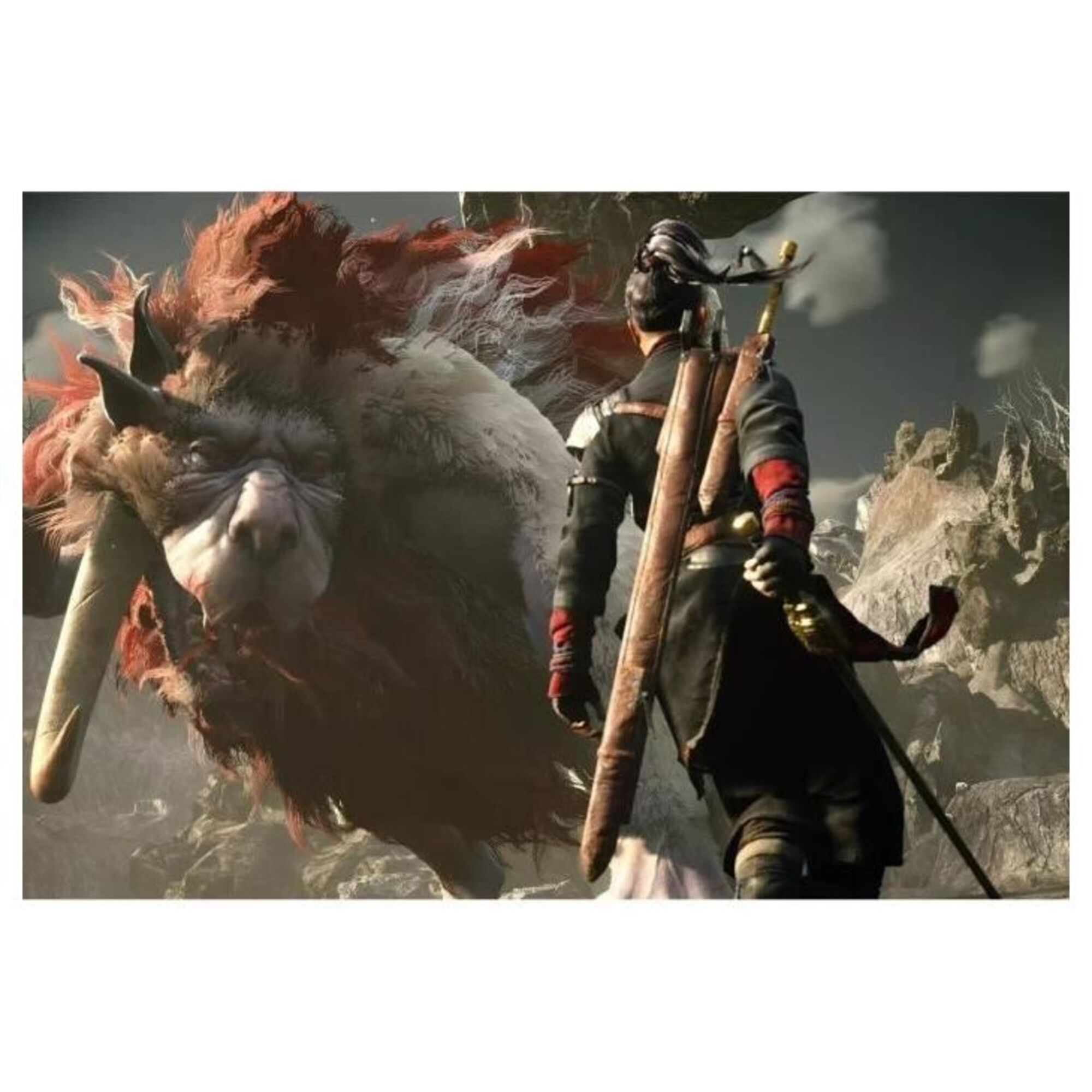 Xuan Yuan Sword VII Jeu PS4 Neuf - vue 2