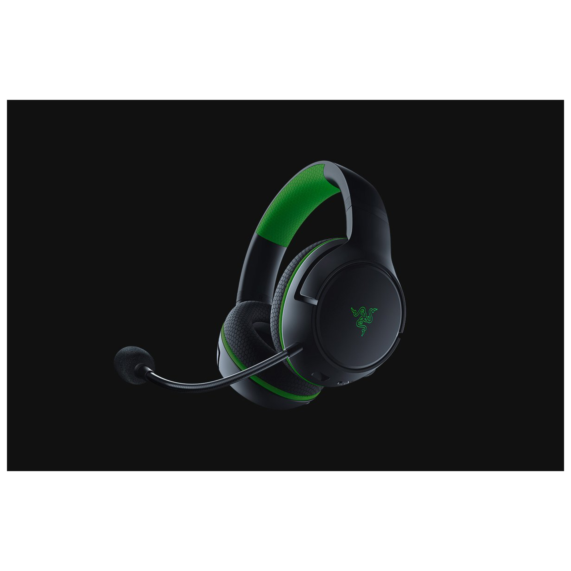 Razer Kaira for Xbox Casque Sans fil Arceau Jouer Noir - Neuf