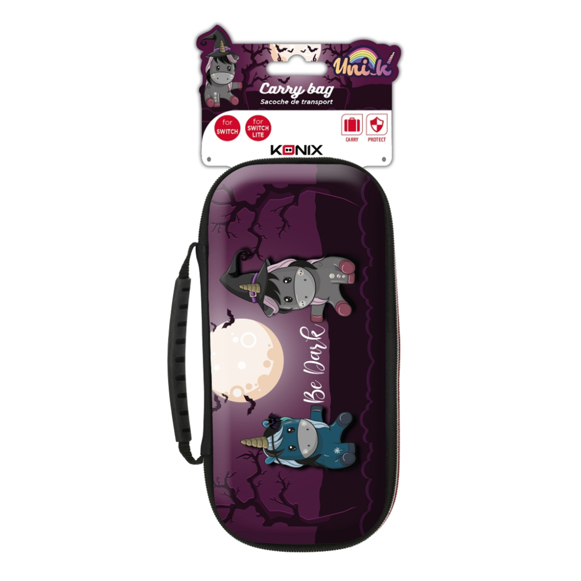 Konix Housse Be Unik Neuf