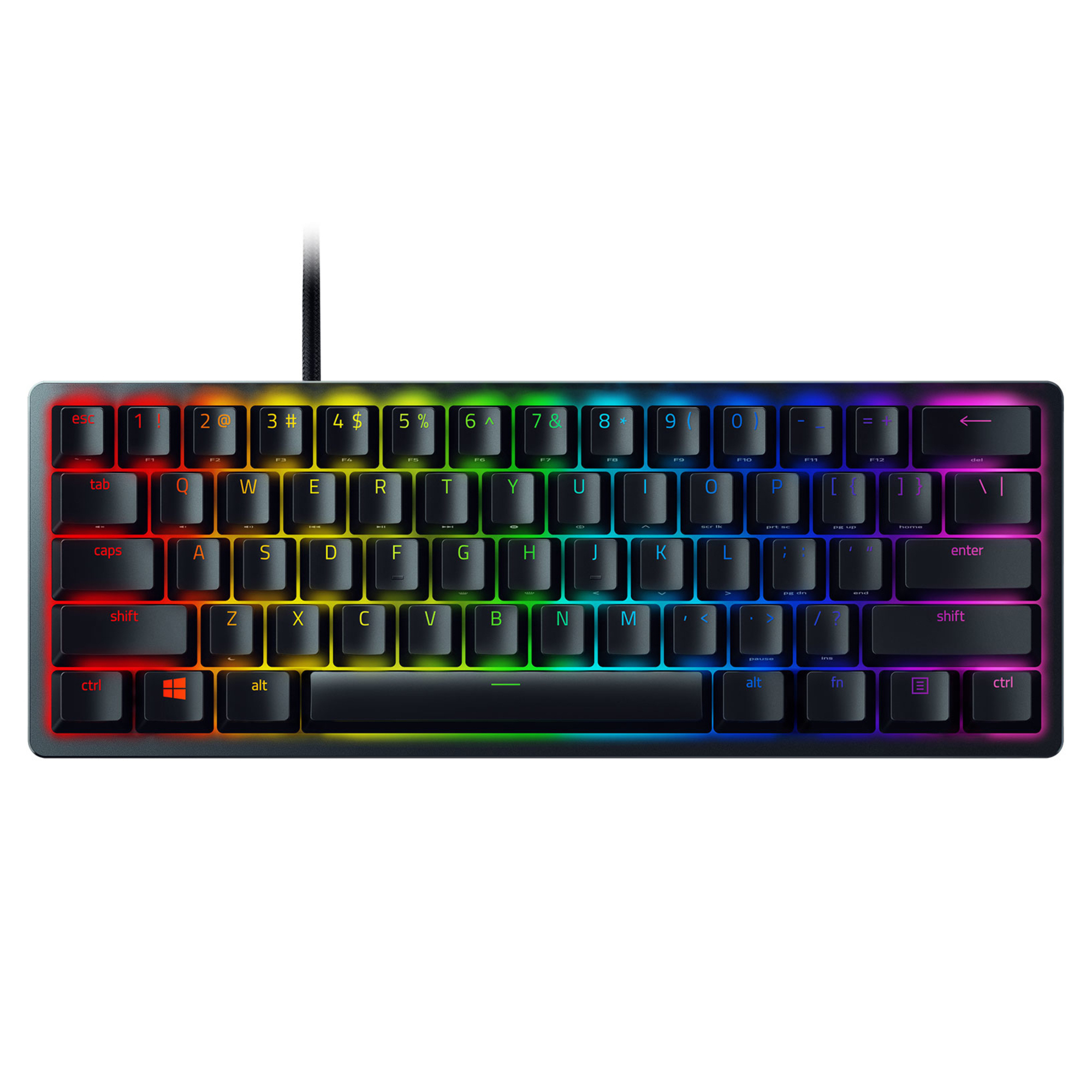 Razer Huntsman Mini Razer Optical - vue 3