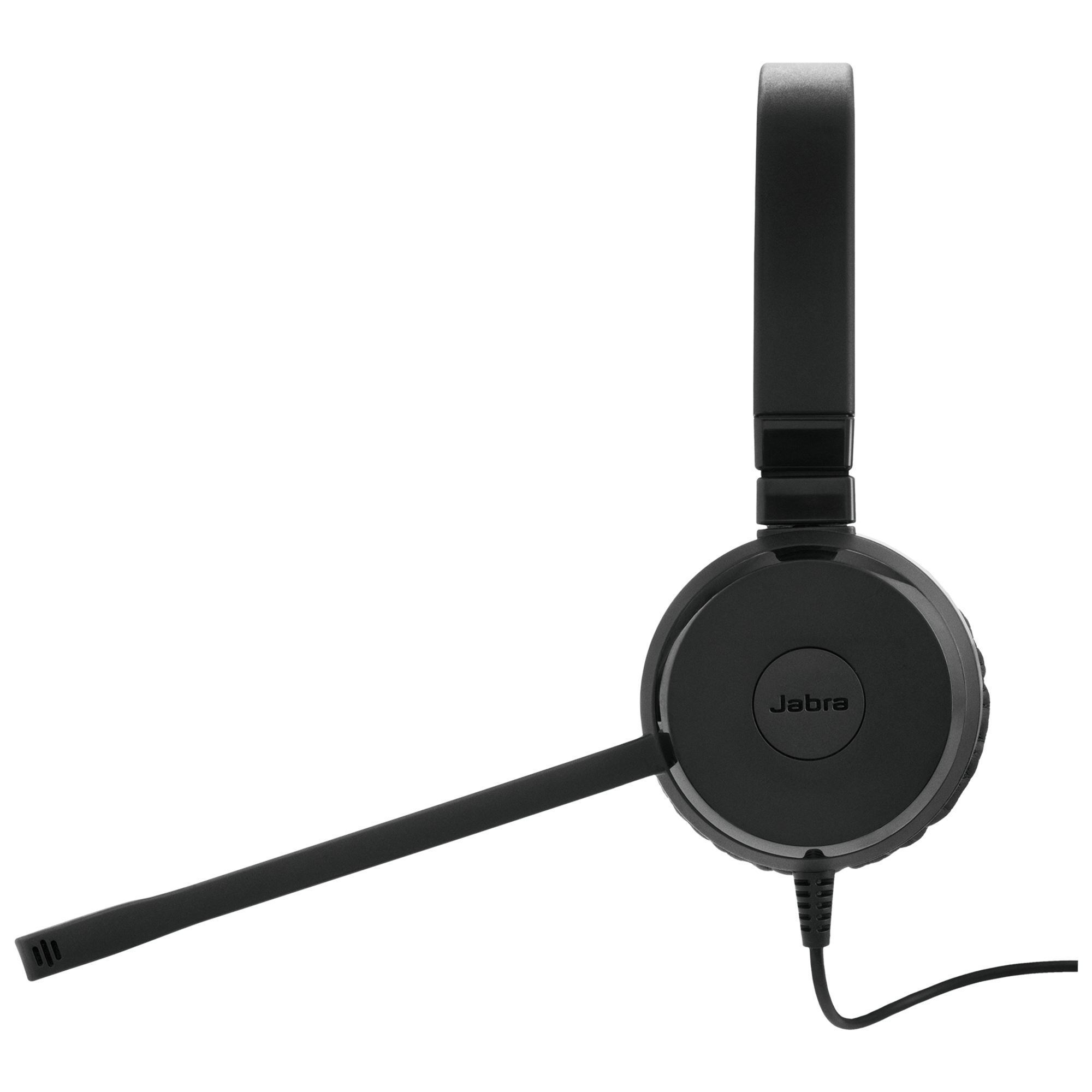 Jabra Evolve 30 II Casque Avec fil Arceau Bureau/Centre d'appels Noir - Neuf
