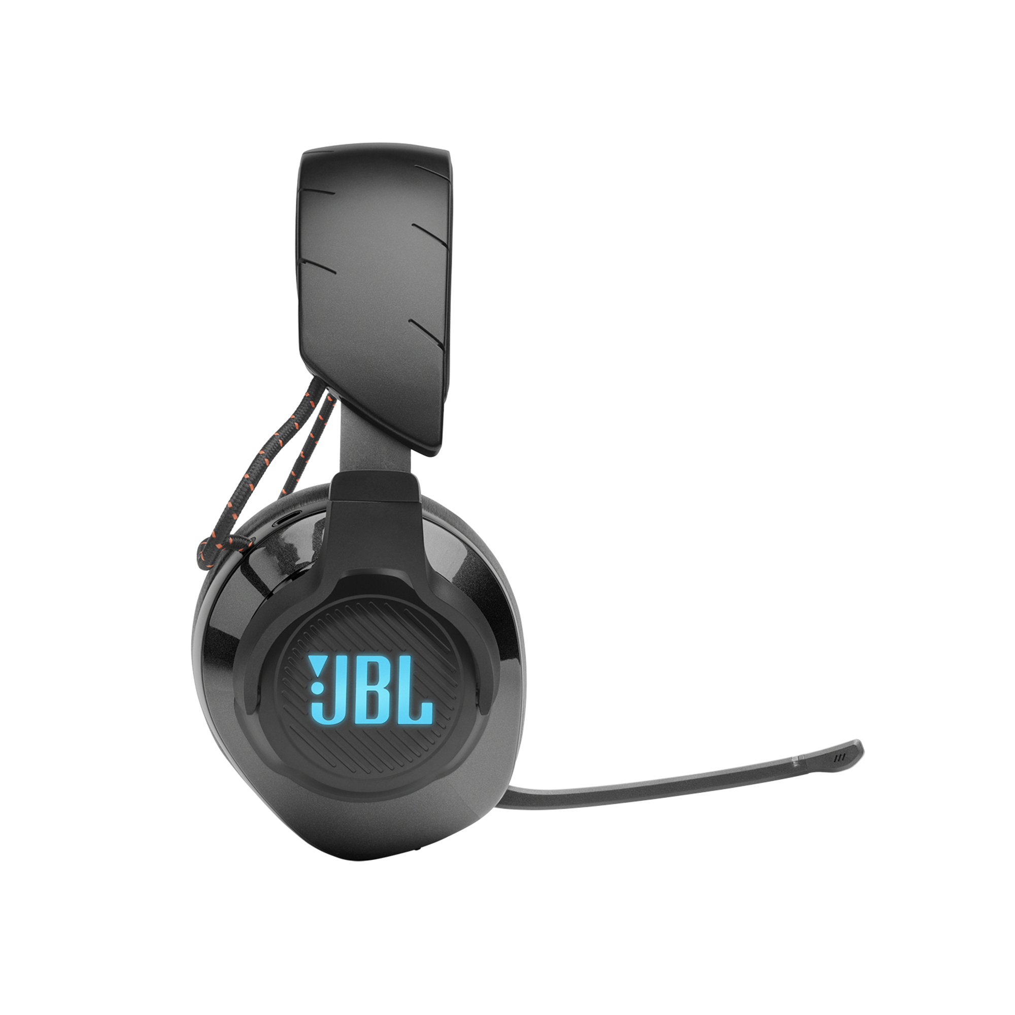 Casque Gaming circum-auriculaire sans fil JBL Quantum 610 - Noir - Neuf