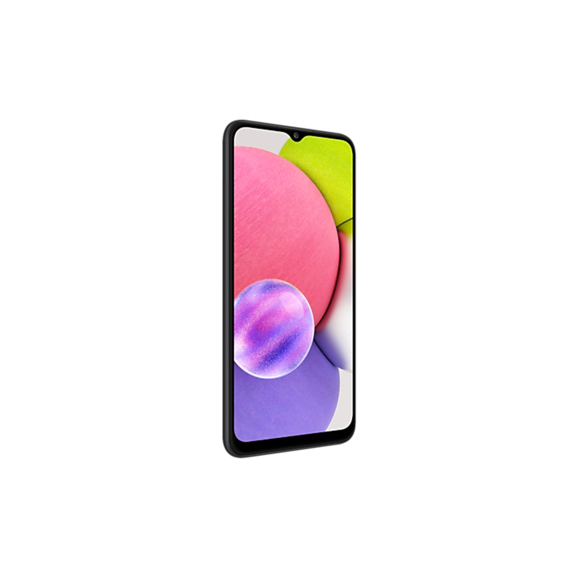 Galaxy A03s 32 Go, Noir, débloqué - Neuf