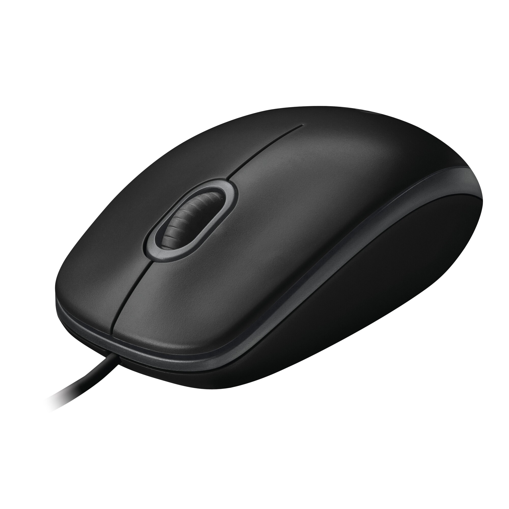 Logitech B100 Optical USB Mouse - vue 6