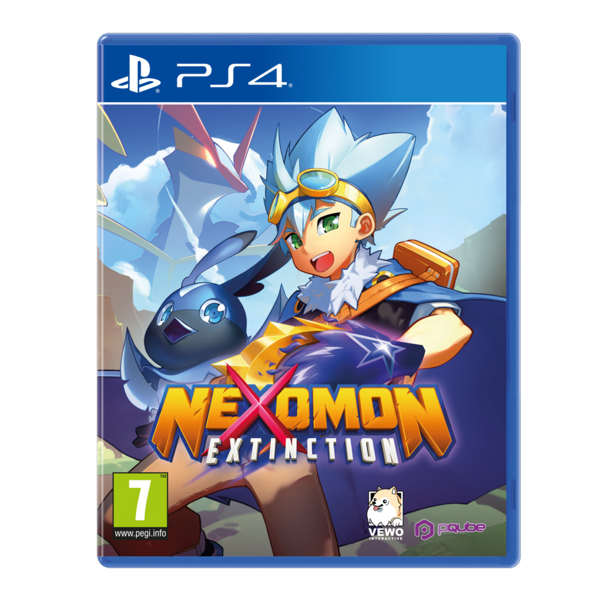 Nexomon: Extinction PS4 - Neuf