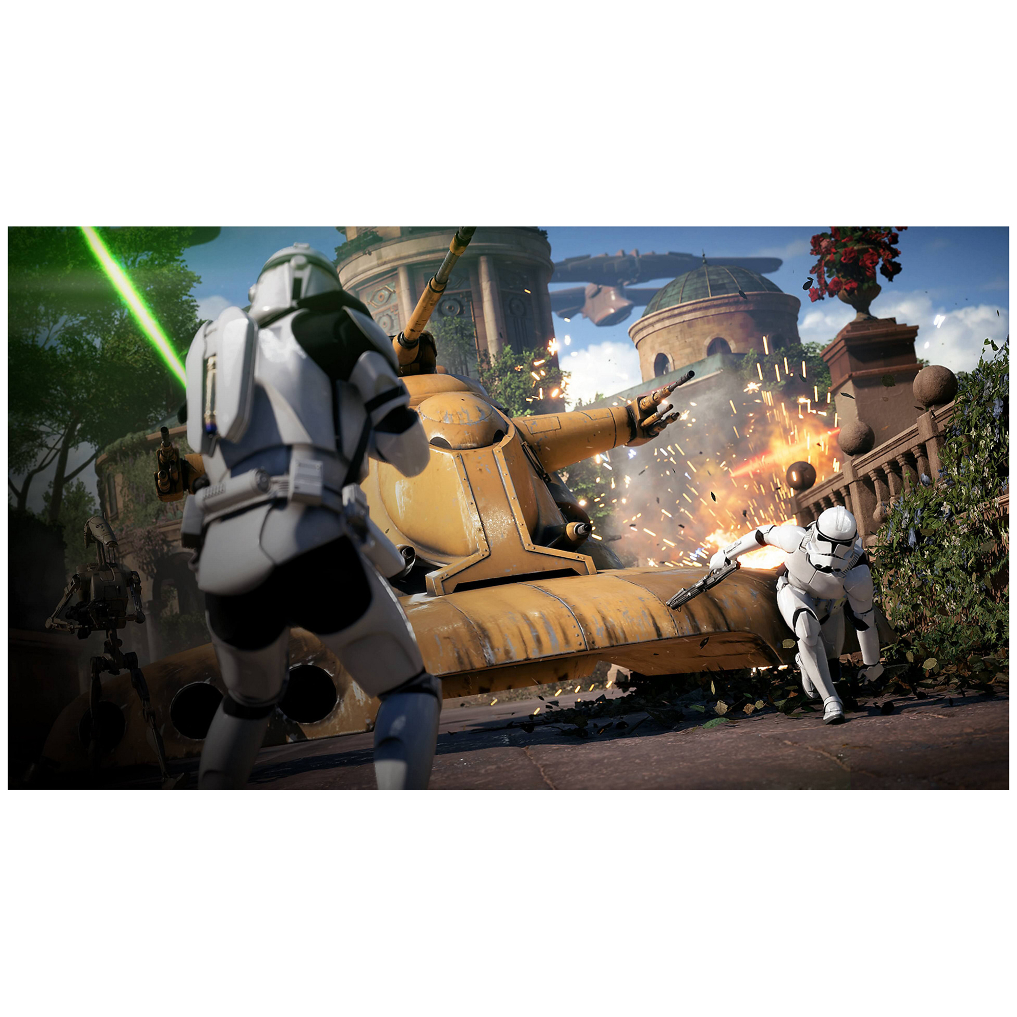 Star Wars Battlefront 2 Psp - vue 7