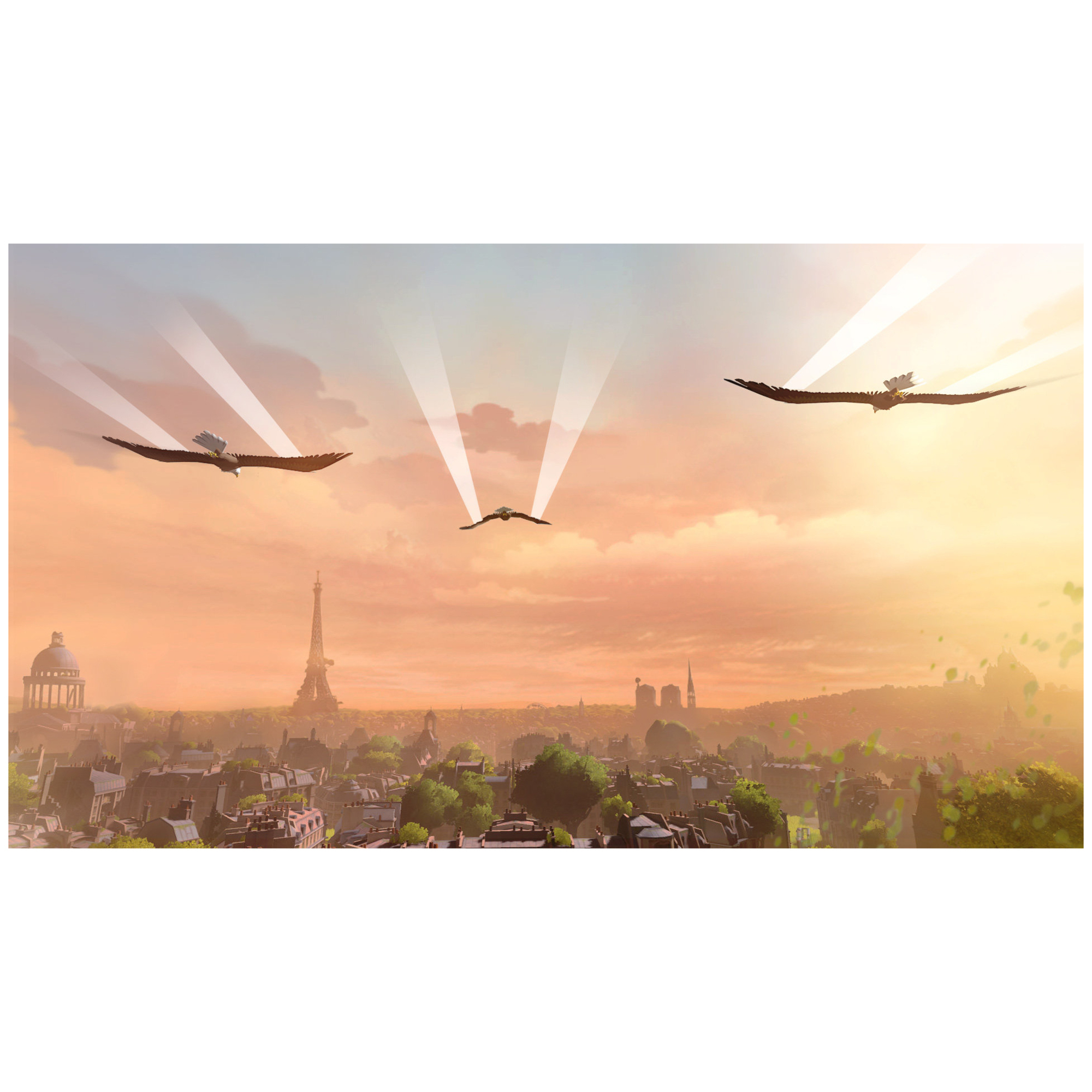 Sony Eagle Flight PS VR Standard PlayStation 4 Neuf - vue 2