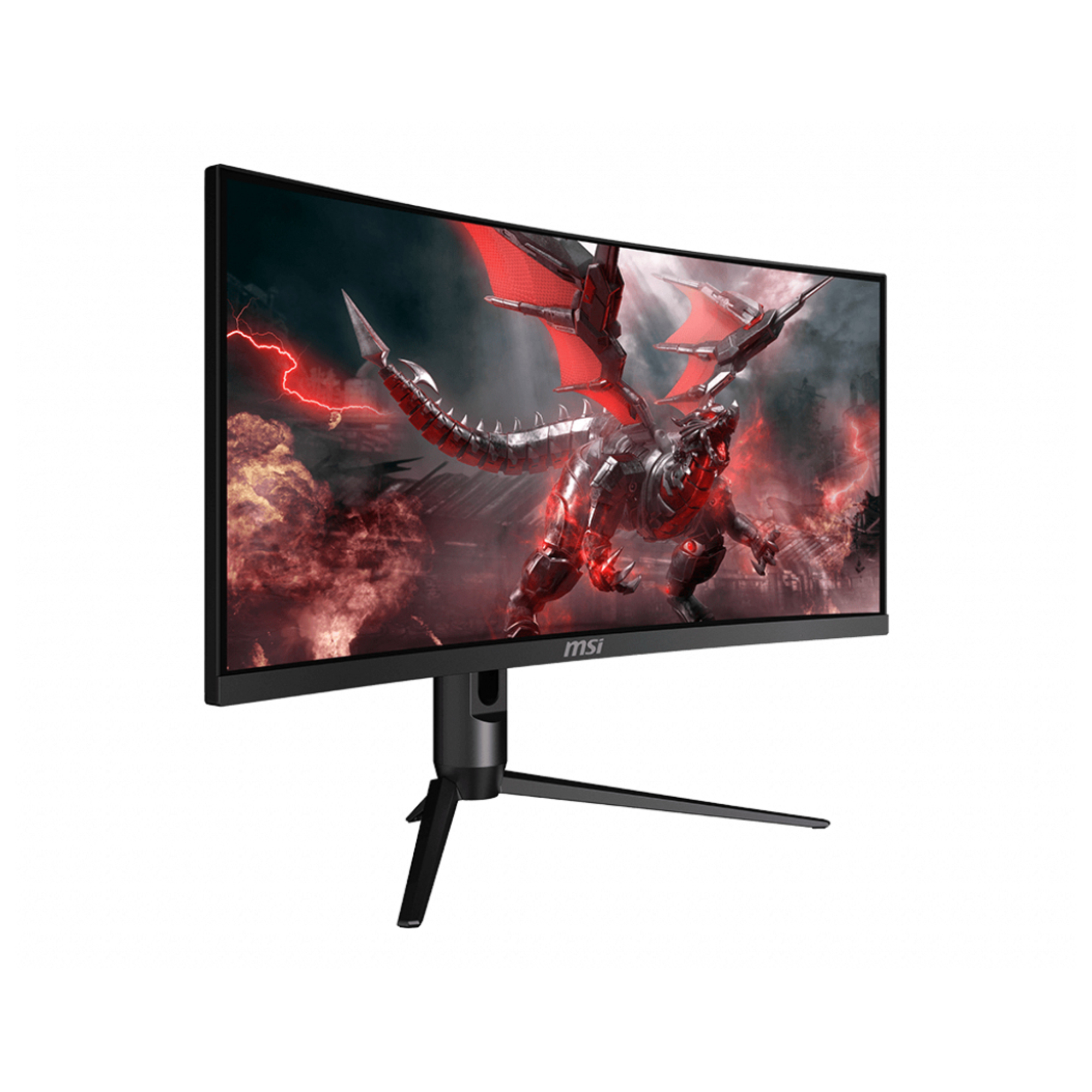 MSI Optix MAG301CR2 74,9 cm (29.5 ) 2560 x 1080 pixels WFHD LCD Noir - Neuf