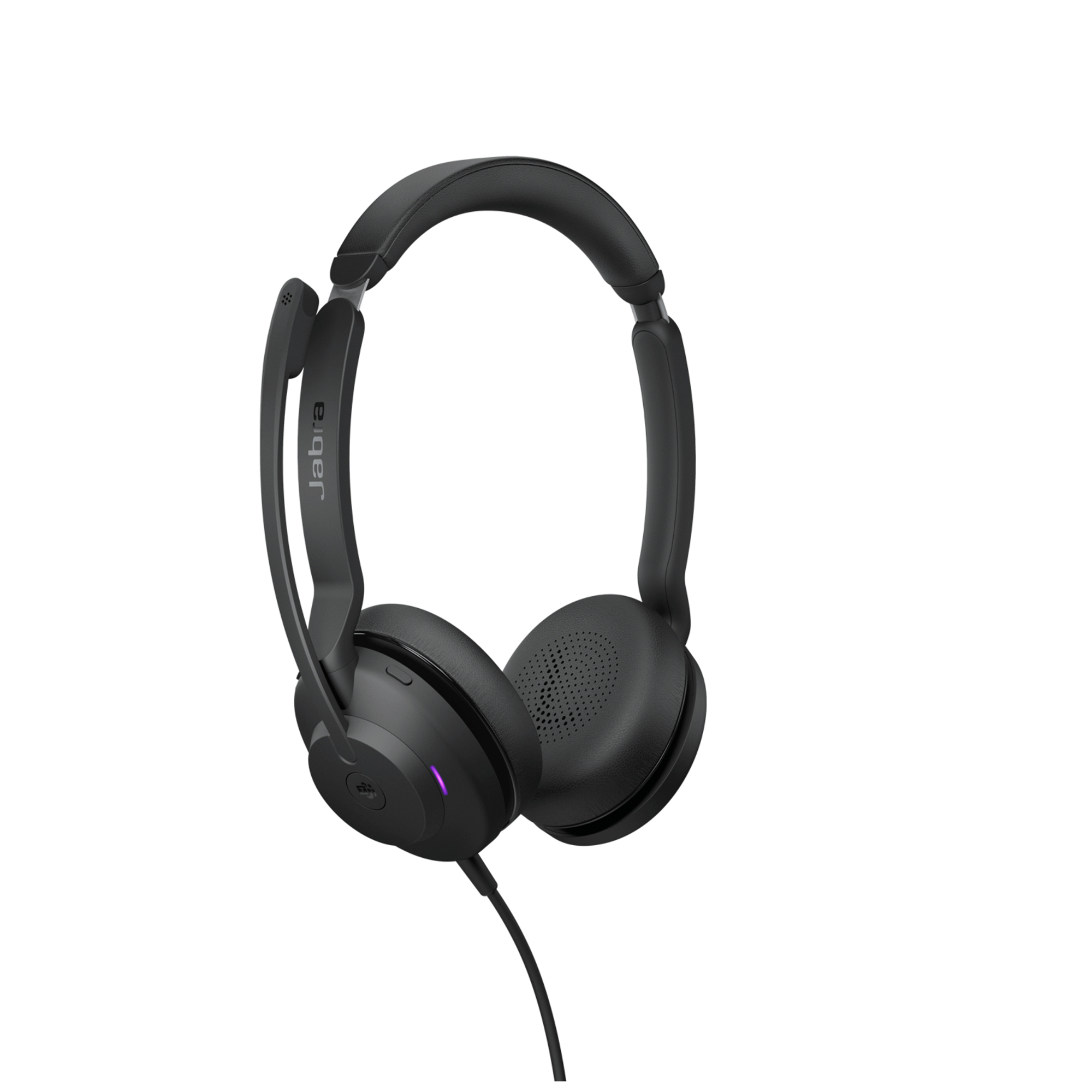 Jabra Evolve2 30 UC Stereo Casque Avec fil Arceau BureauCentre d'appels USB Type C Neuf - vue 4