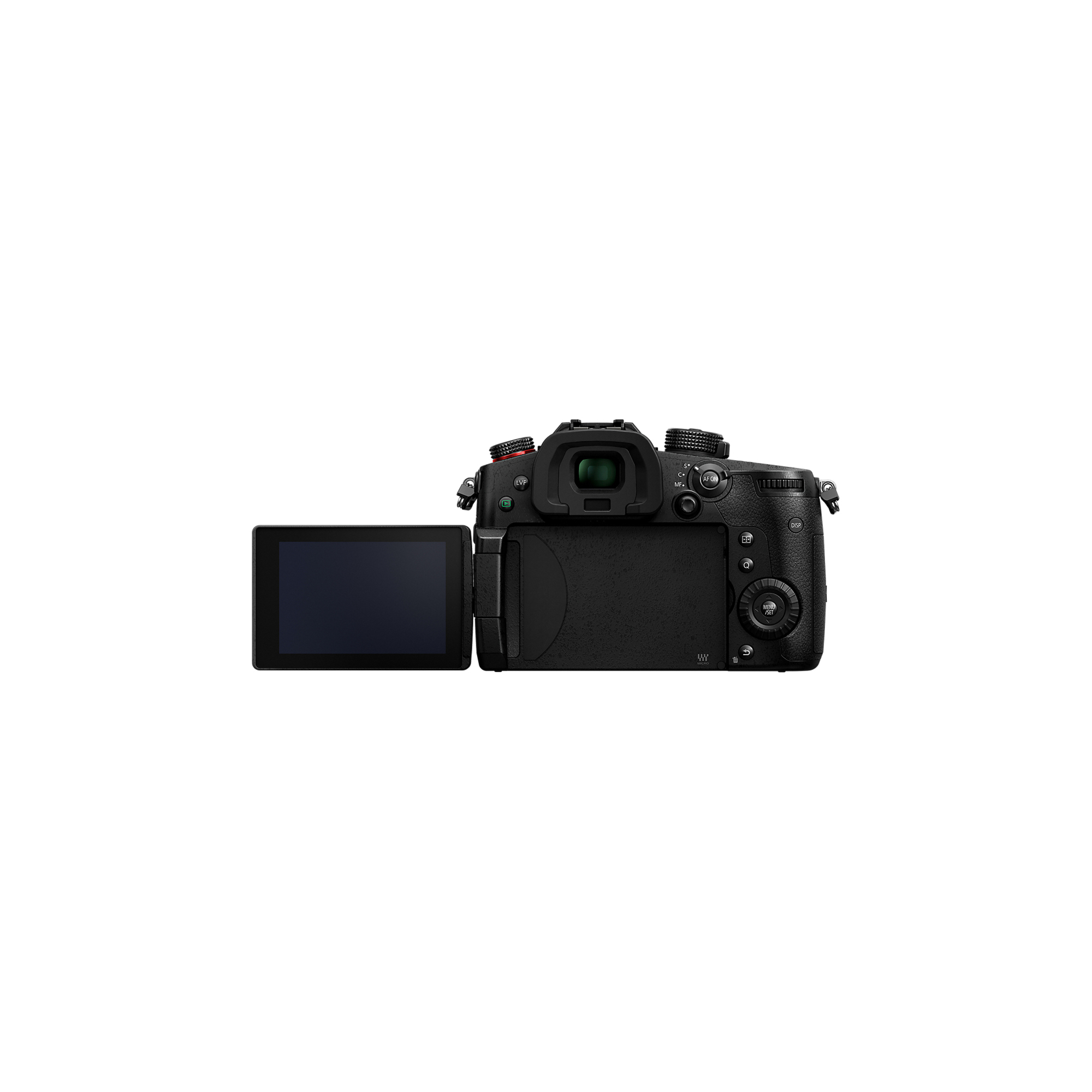 Panasonic Lumix GH5M2 + Leica ES12060 Kit d'appareil-photo SLR 20,33 MP Live MOS 5184 x 3888 pixels Noir - Neuf