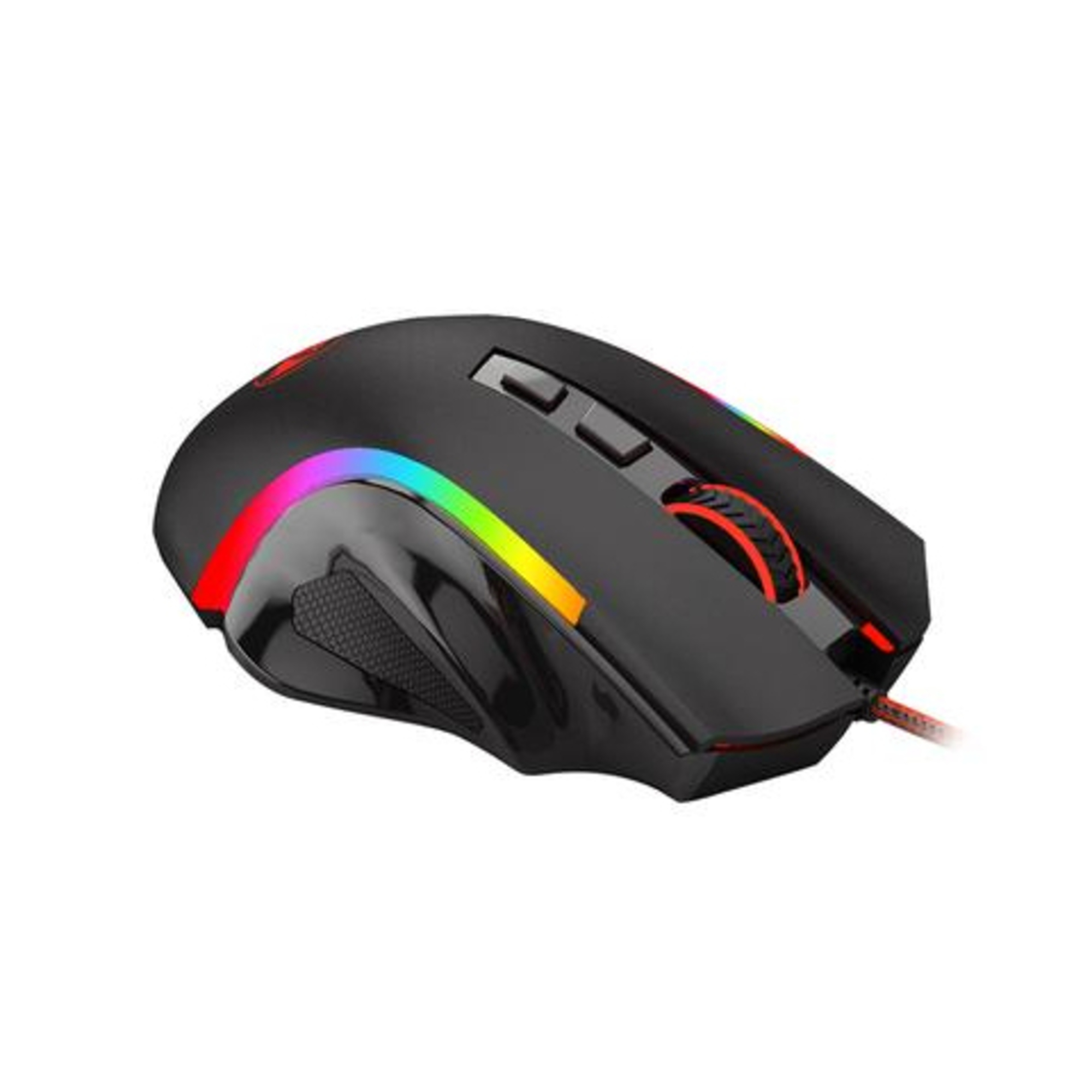 Souris Gaming Redragon M607 Griffin – 7200 DPI, 7 Boutons Programmables, Ergonomique - vue 3