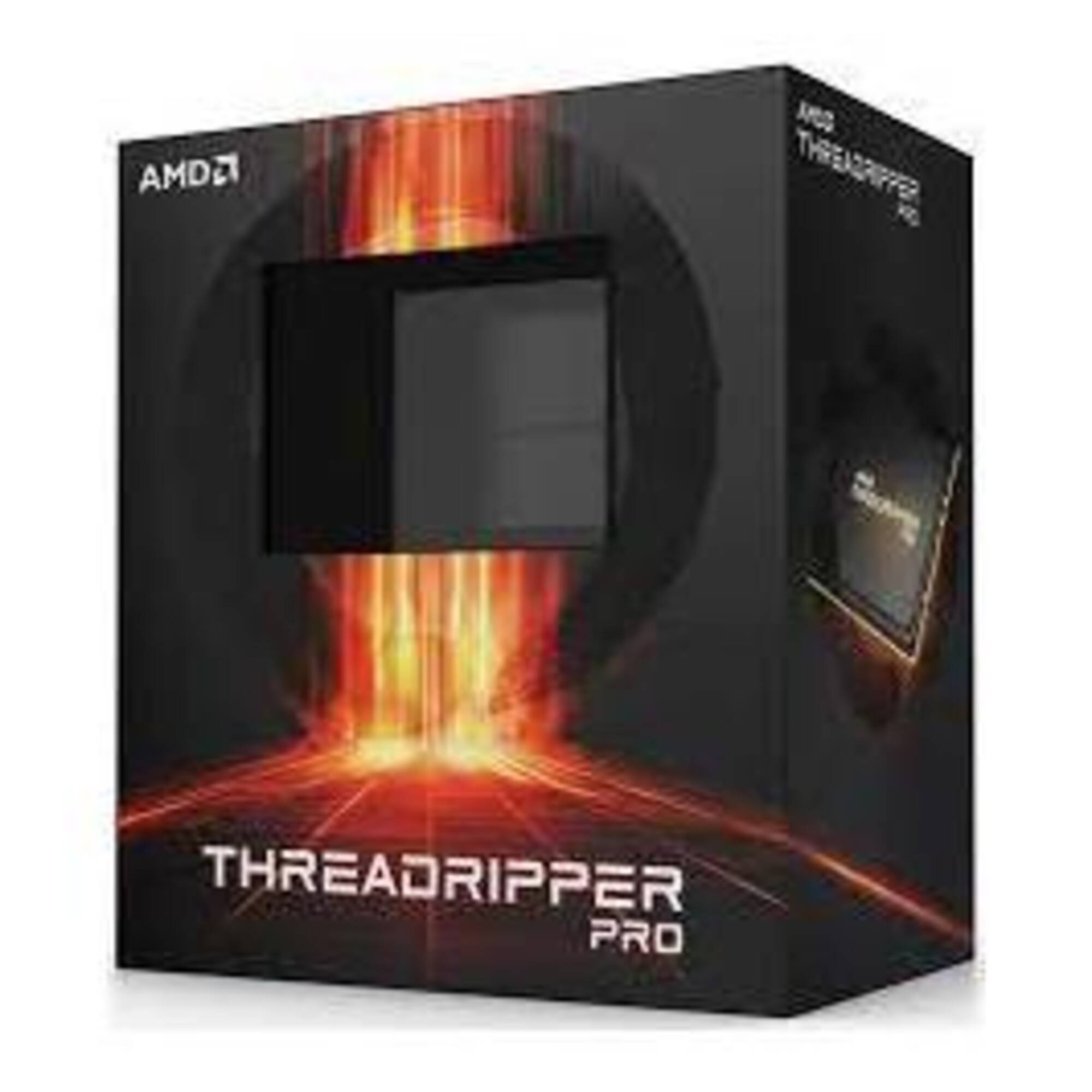 AMD Ryzen Threadripper PRO 5965WX 4.5 GHz Max.