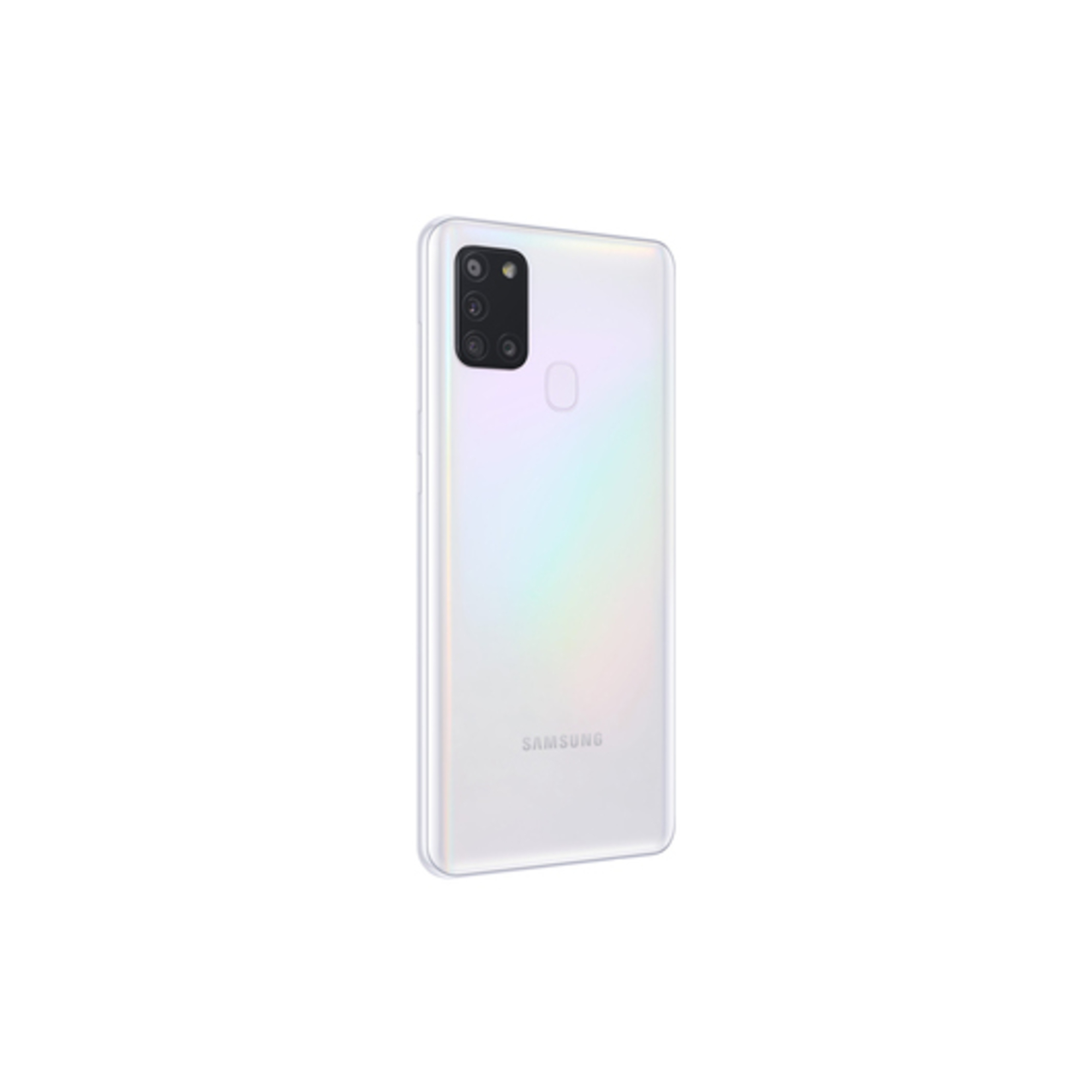 Samsung Galaxy A21s 32 Go Blanc - vue 3