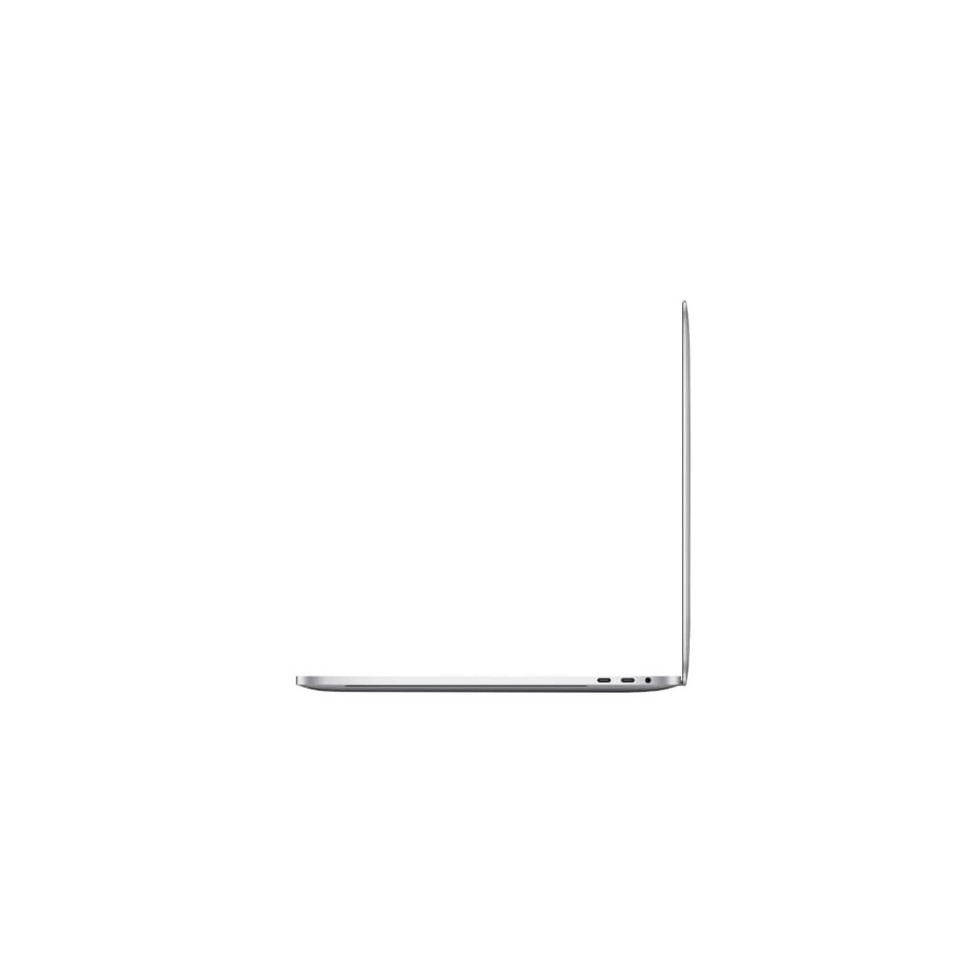 MacBook Pro Core i5 (2019) 13.3', 2.4 GHz 256 Go 8 Go Intel Iris Plus Graphics 655, Argent - AZERTY - Bon état