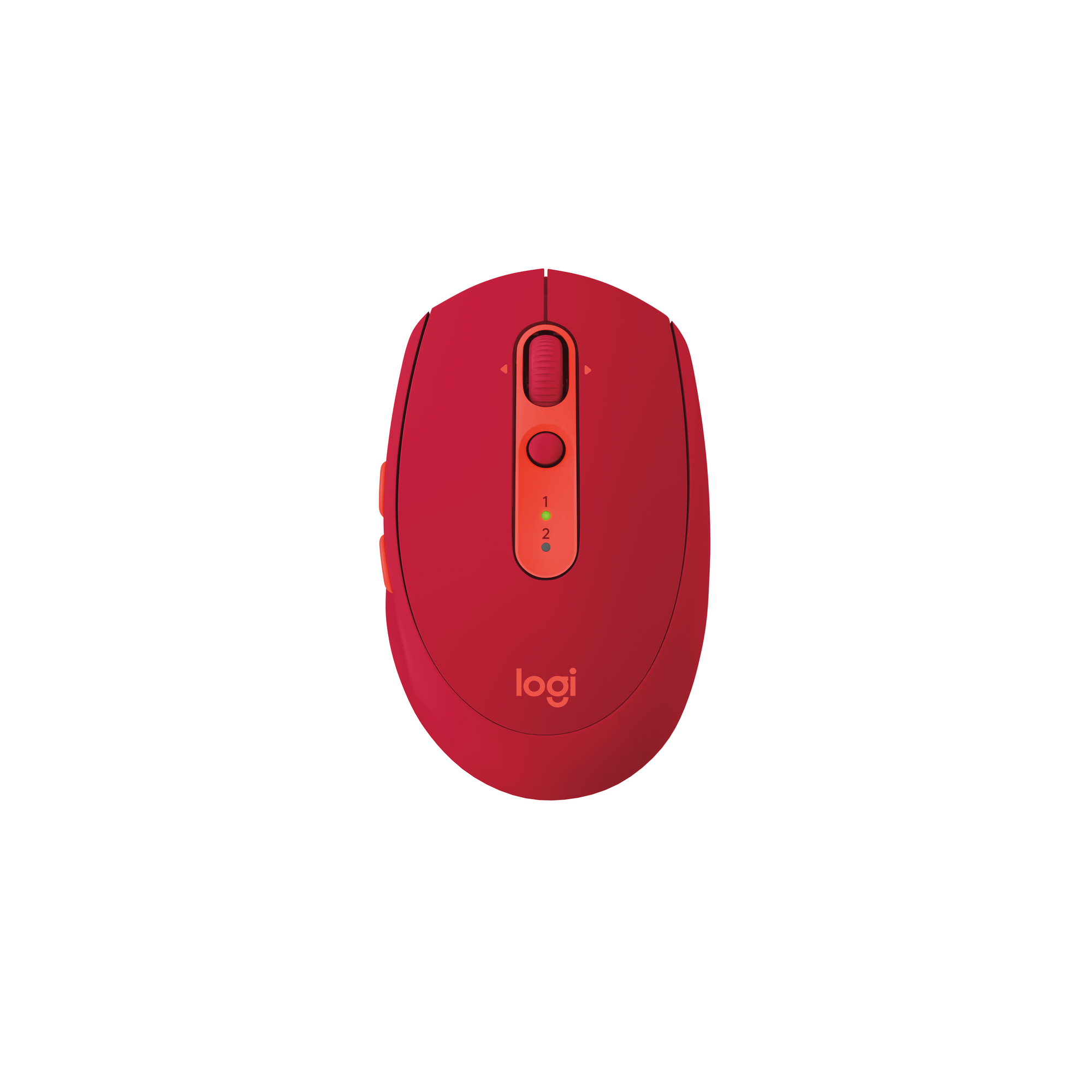 Logitech Wireless Mouse M590 Device Silent Bureau Droitier RF sans fil + Bluetooth Optique 1000 DPI Neuf - vue 2