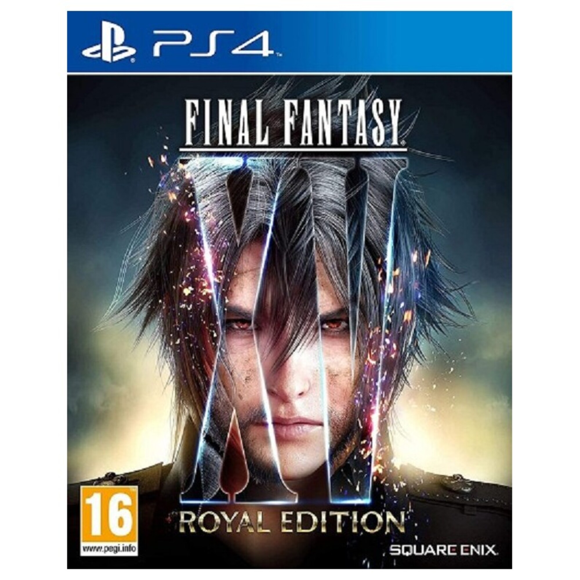 Final Fantasy XV Edition Royale UK (PS4) - Neuf