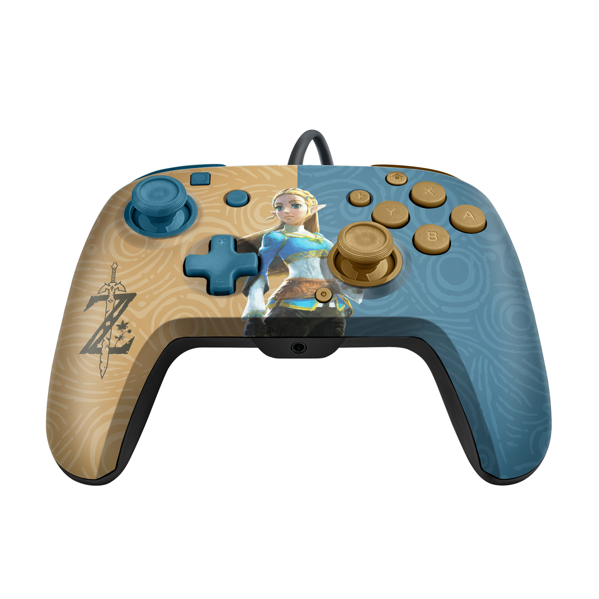 Manette de jeu Zelda REMATCH Multicolore - Neuf