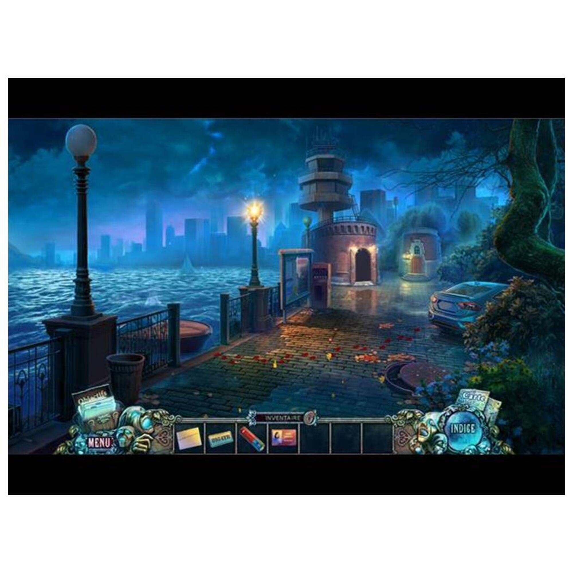 Terreur à Revendre 10 Mystères de 'Ombre / PC Neuf - vue 2