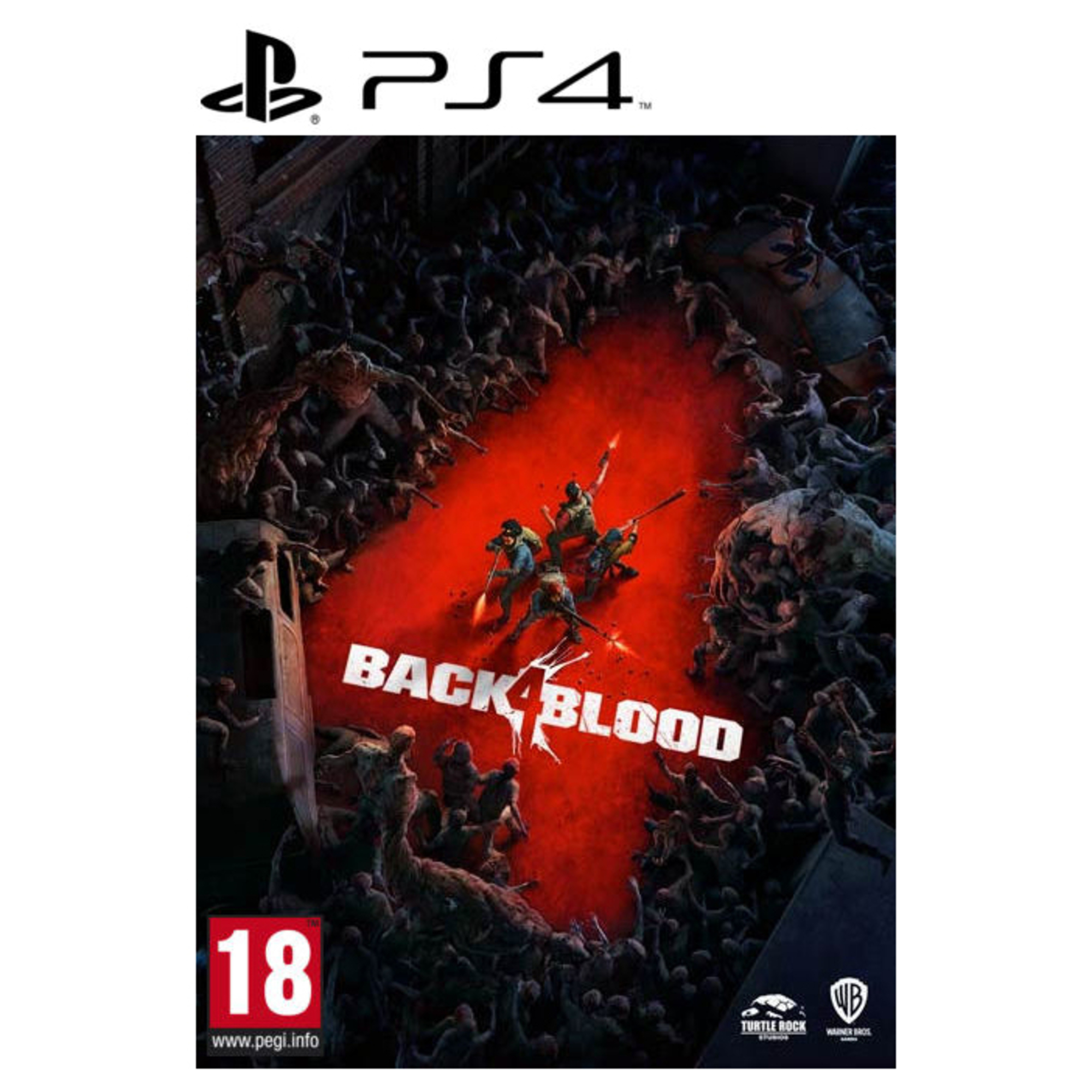 Sony Back 4 Blood Standard Multilingue PlayStation 4 - Neuf