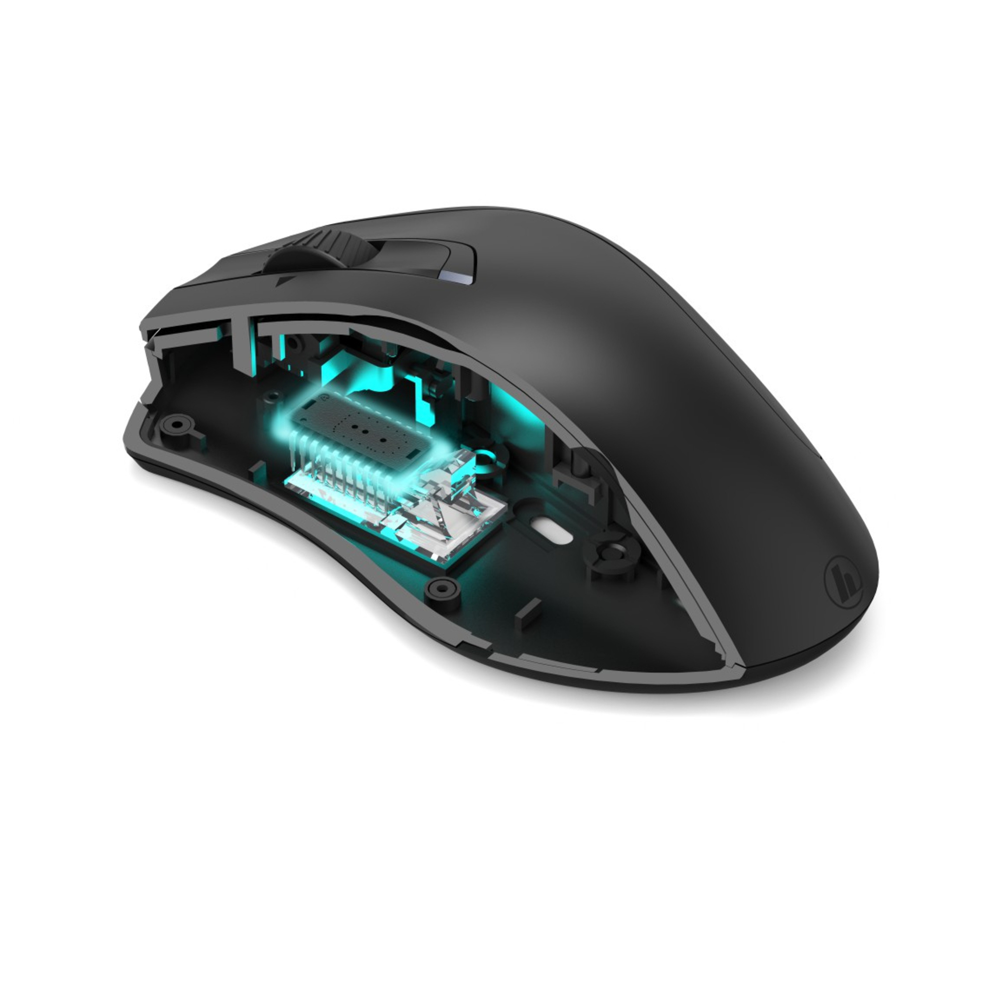 Hama MW 900 V2 Bureau Droitier RF sans fil Laser 3200 DPI Neuf - vue 9