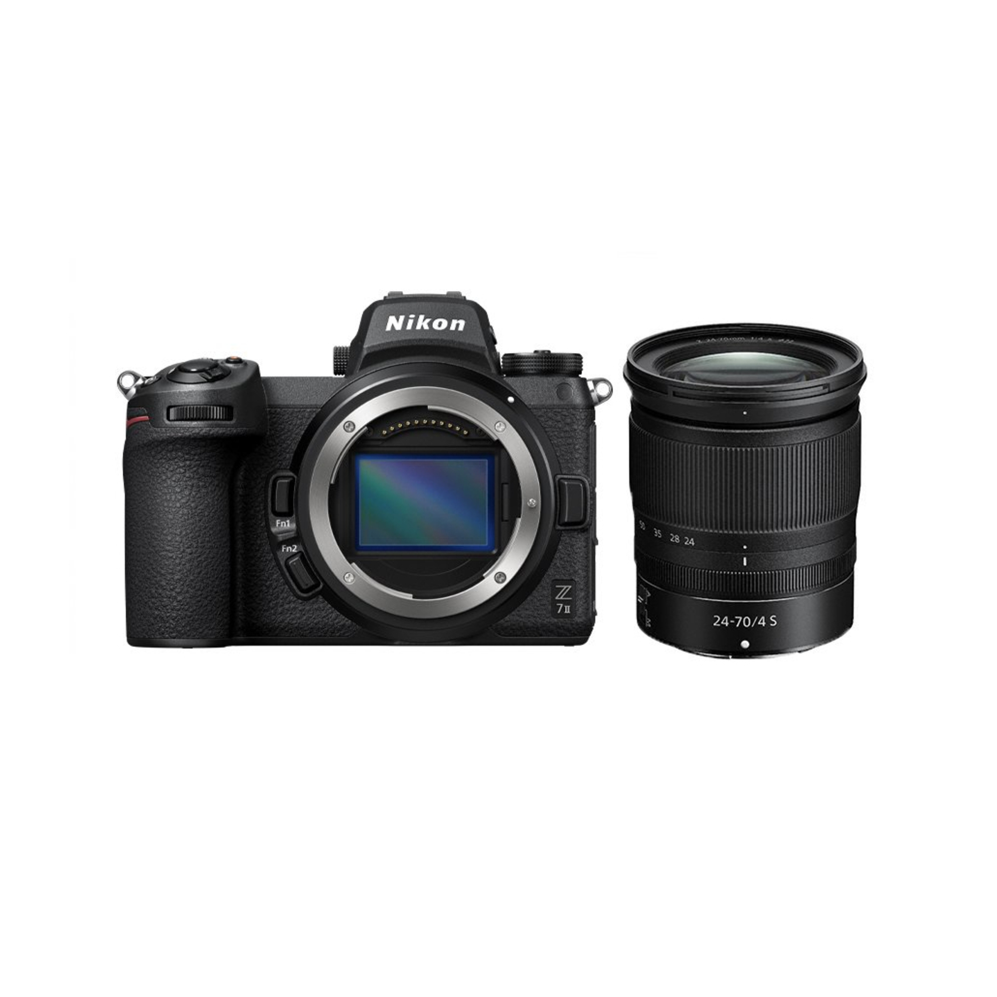 Appareil Photo Hybride Nikon Z7II VOA070AEnikon – 45,7 MP, 4K/60p, Stabilisation 5 axes - vue 10
