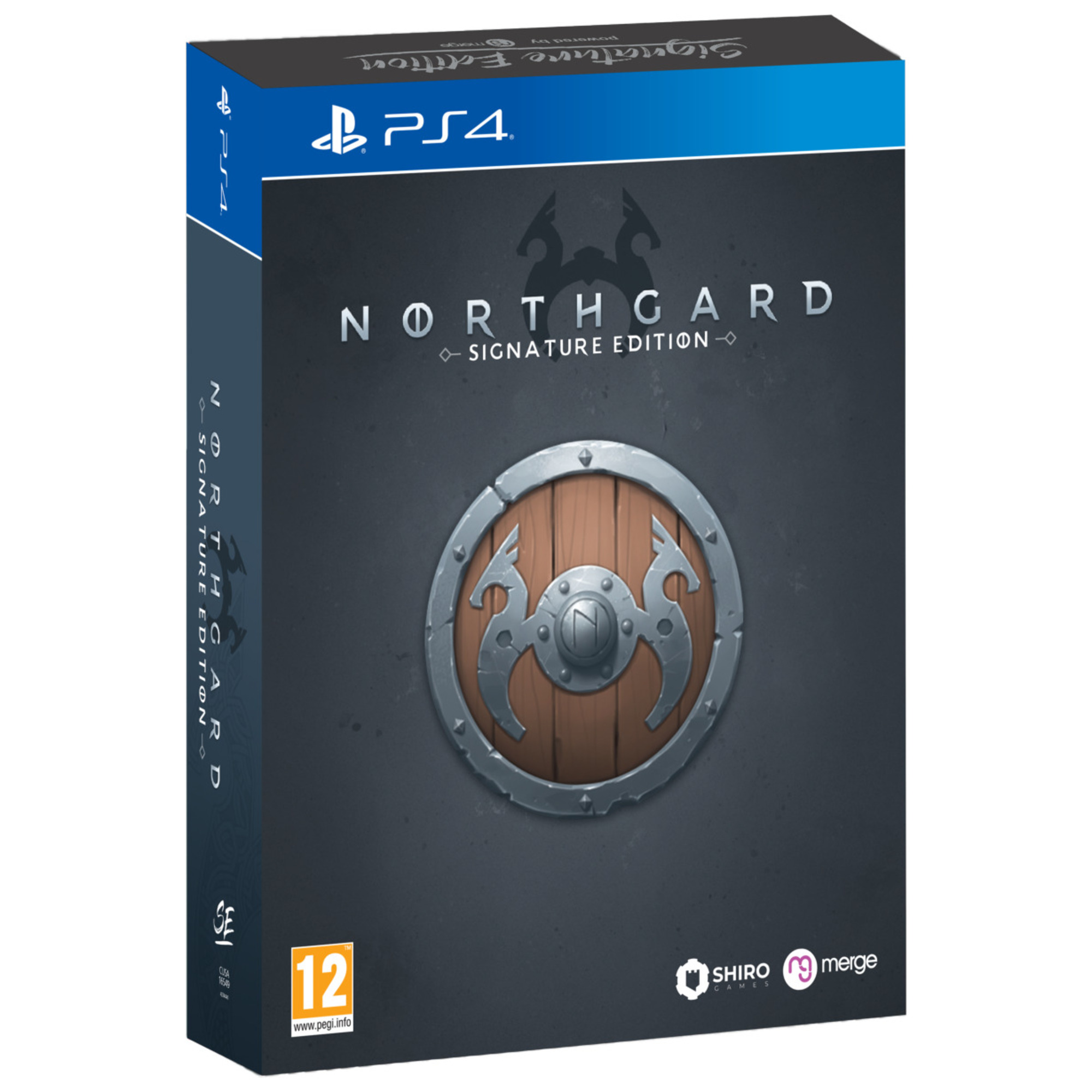 Northgard Signature Edition PS4 - Neuf