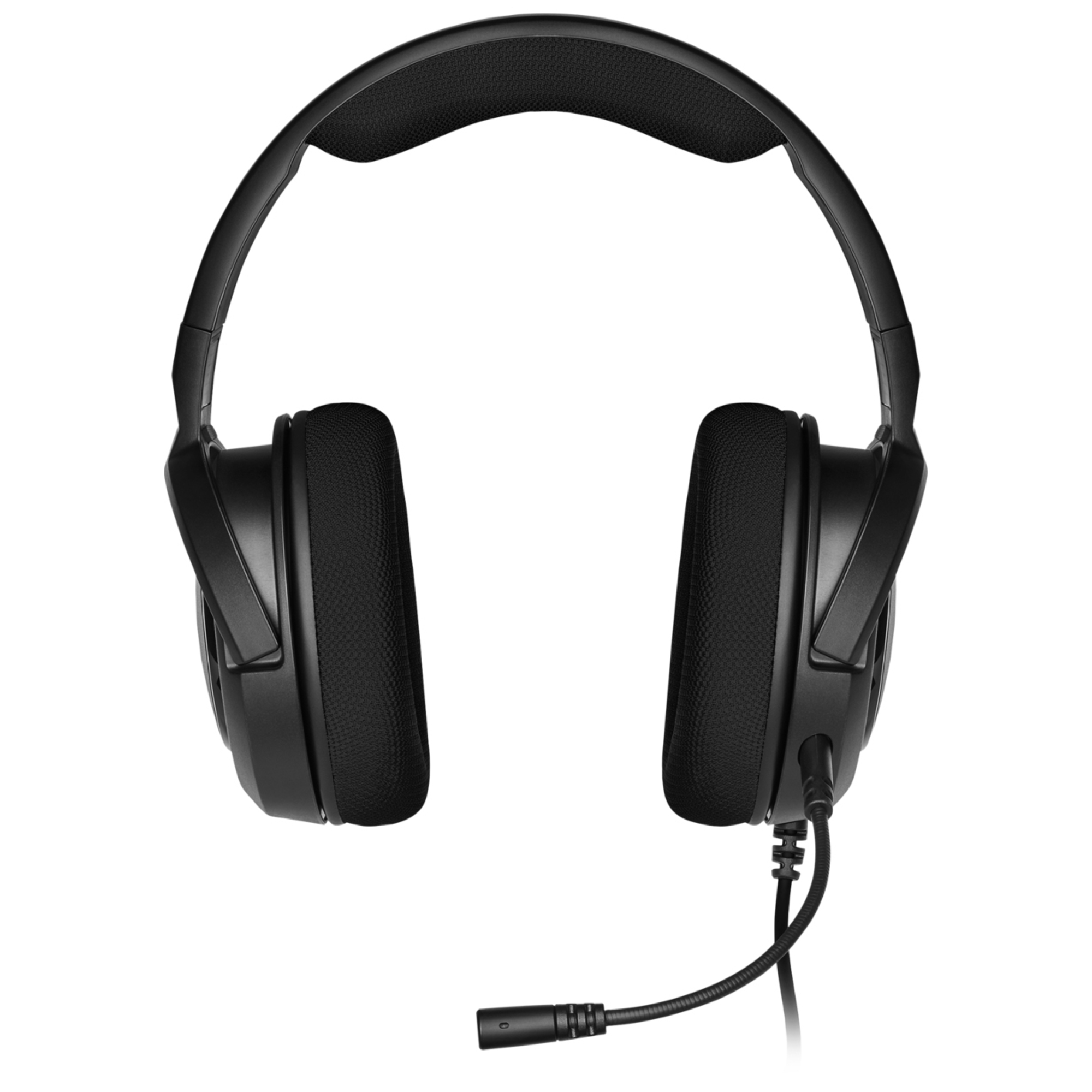 Casque gaming stéréo Corsair HS35- Noir - Neuf