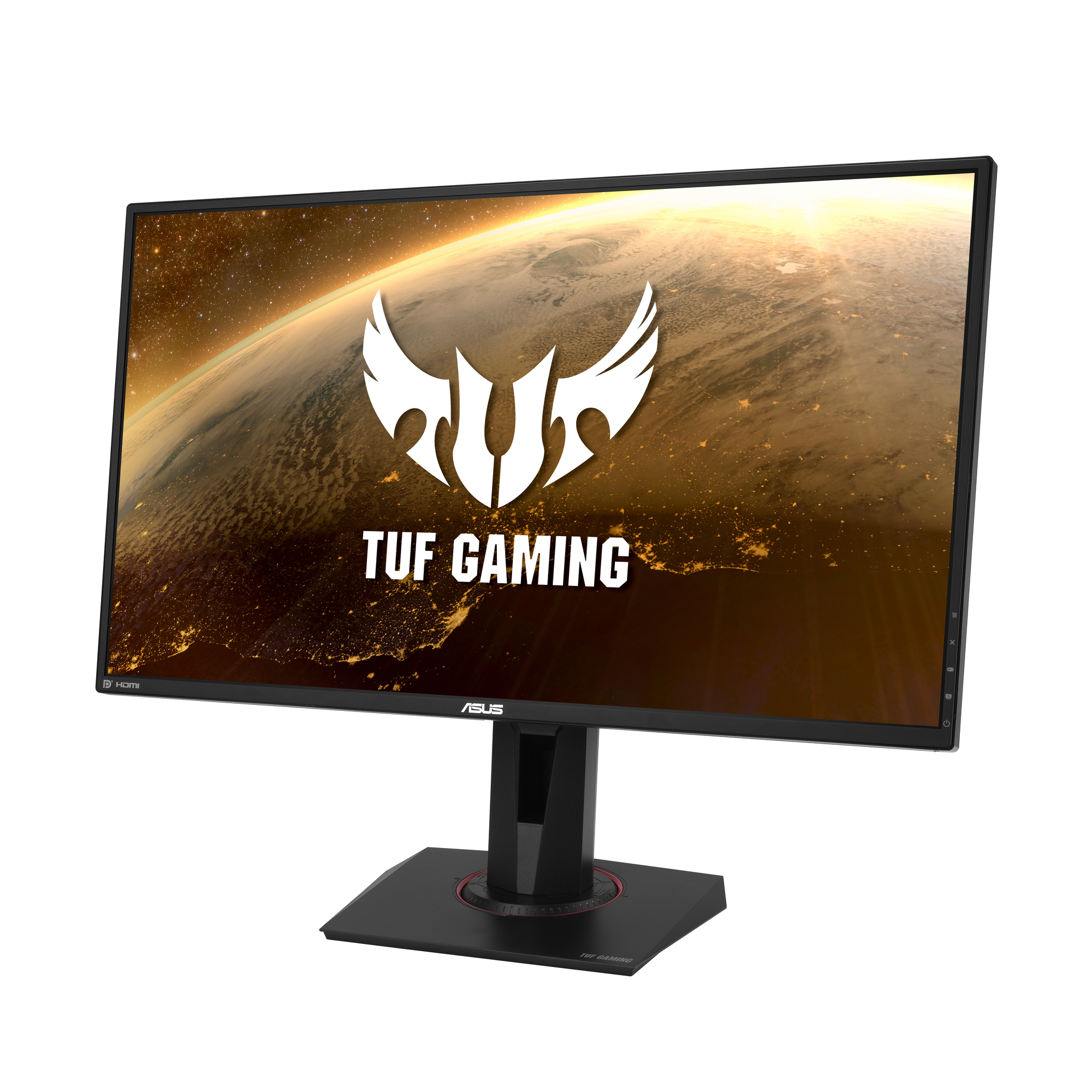 ASUS TUF Gaming VG27AQZ 68,6 cm (27 ) 2560 x 1440 pixels Wide Quad HD LED Noir - Neuf