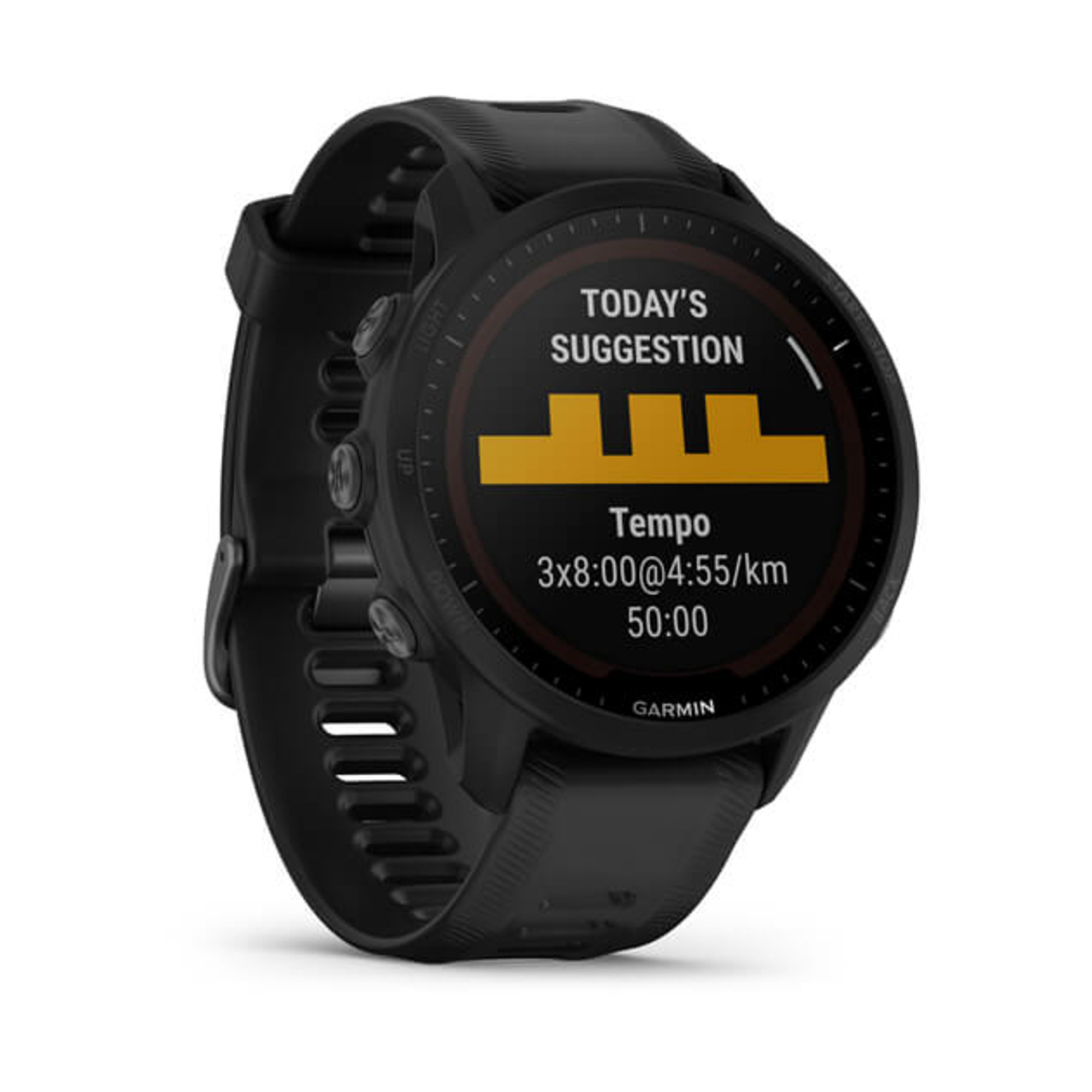 Forerunner 955 3,3  (1.3 ) Mip Noir Gps (Satellite) - Neuf