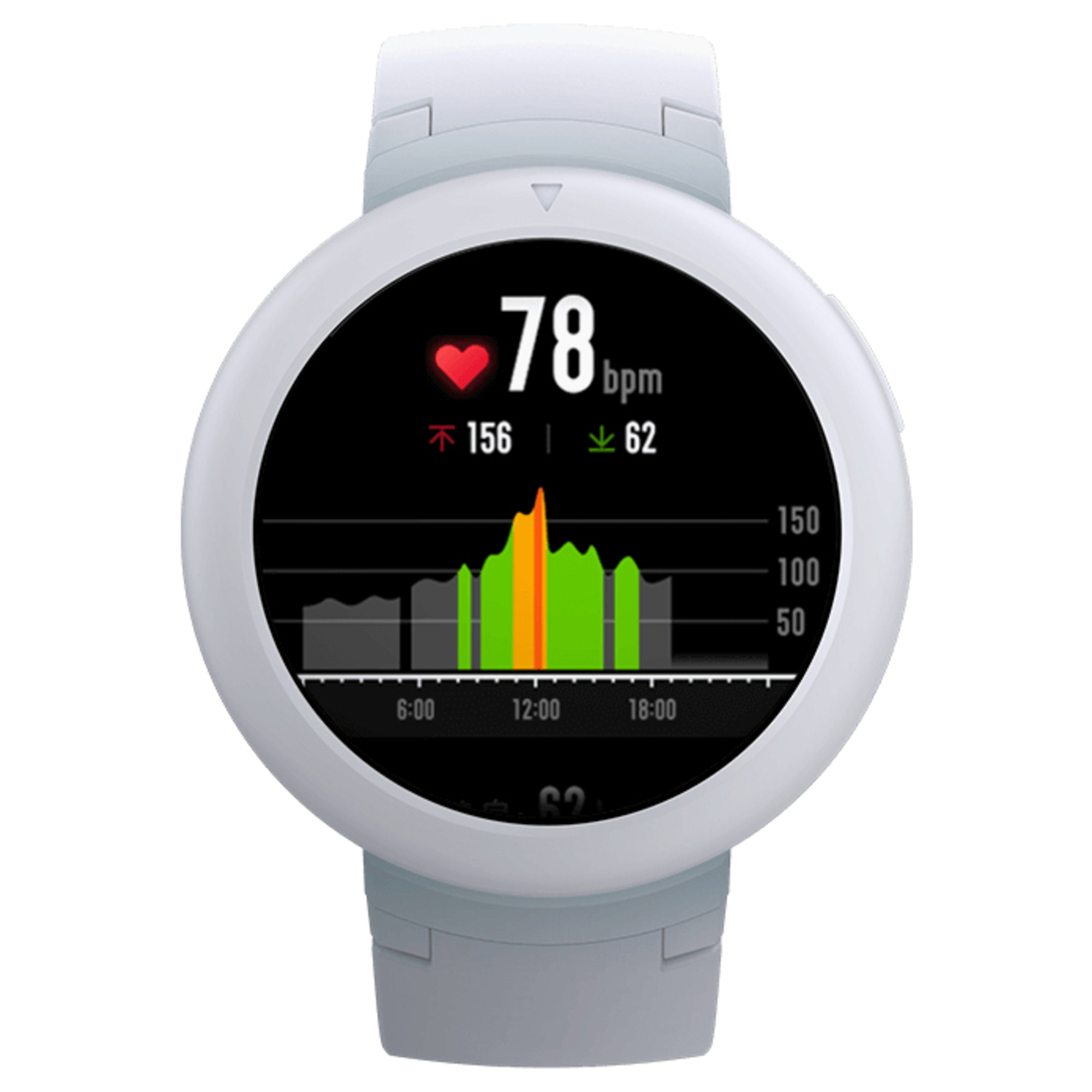 Amazfit Verge lite 3 3 cm 1.3 AMOLED Numérique 360 x 360 pixels Écran tactile GPS satellite Neuf - vue 6