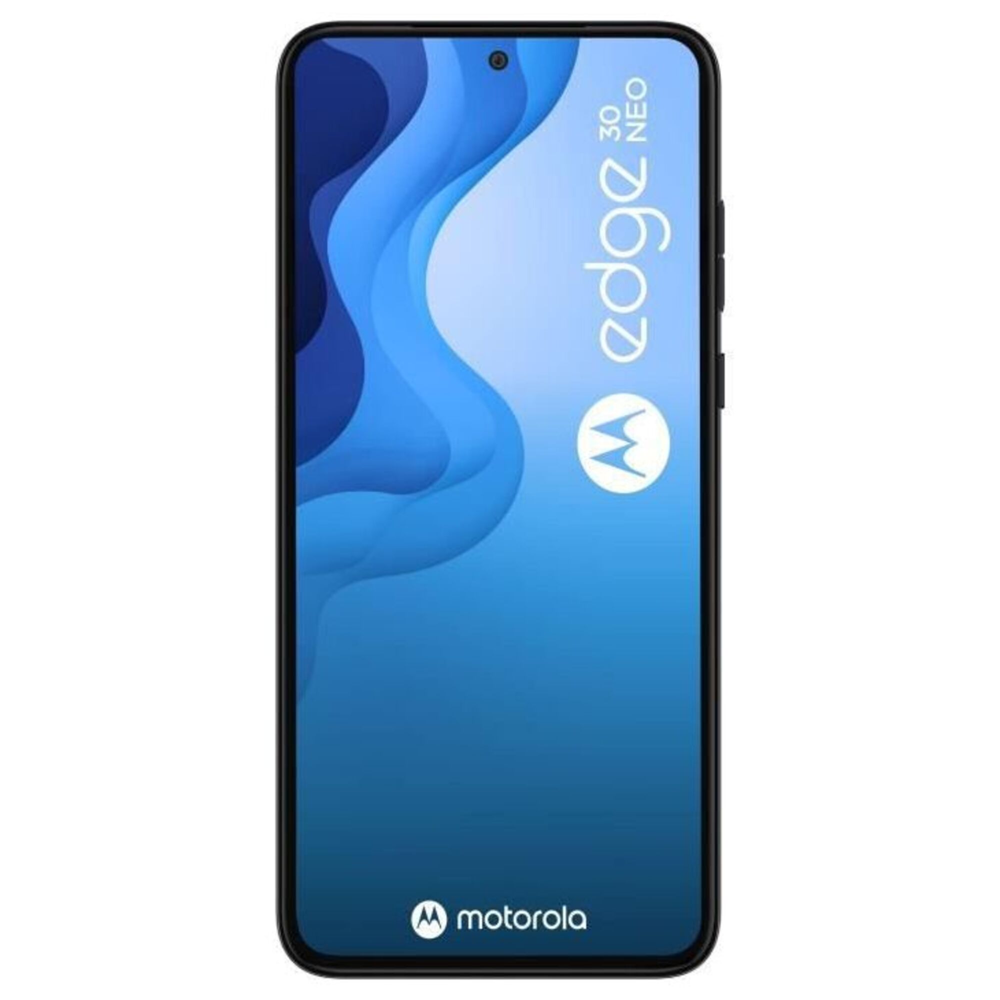 Edge 30 Neo (5G) 128Go, Black Onyx, Débloqué - Neuf