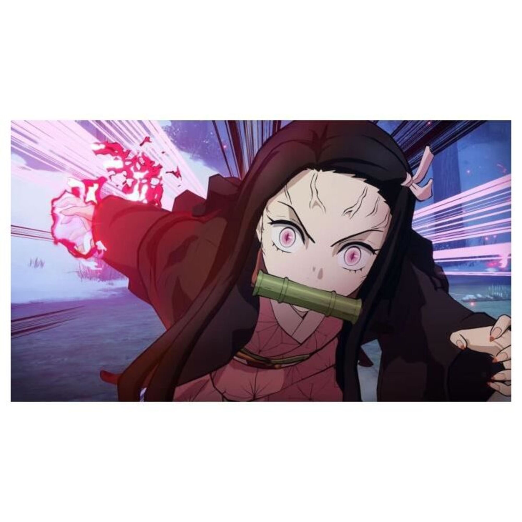 Demon Slayer - Kimetsu no Yaiba - The Hinokami Chronicles Jeu Switch - Neuf