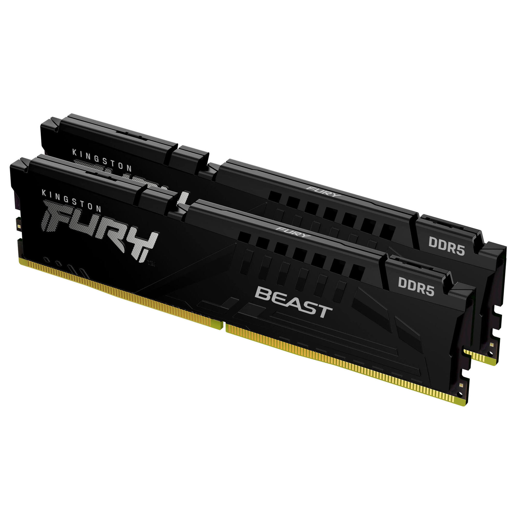 Kingston Fury™ Beast DDR5 2 x 5600 MT/ C40 Intel XMP 3.0 Neuf
