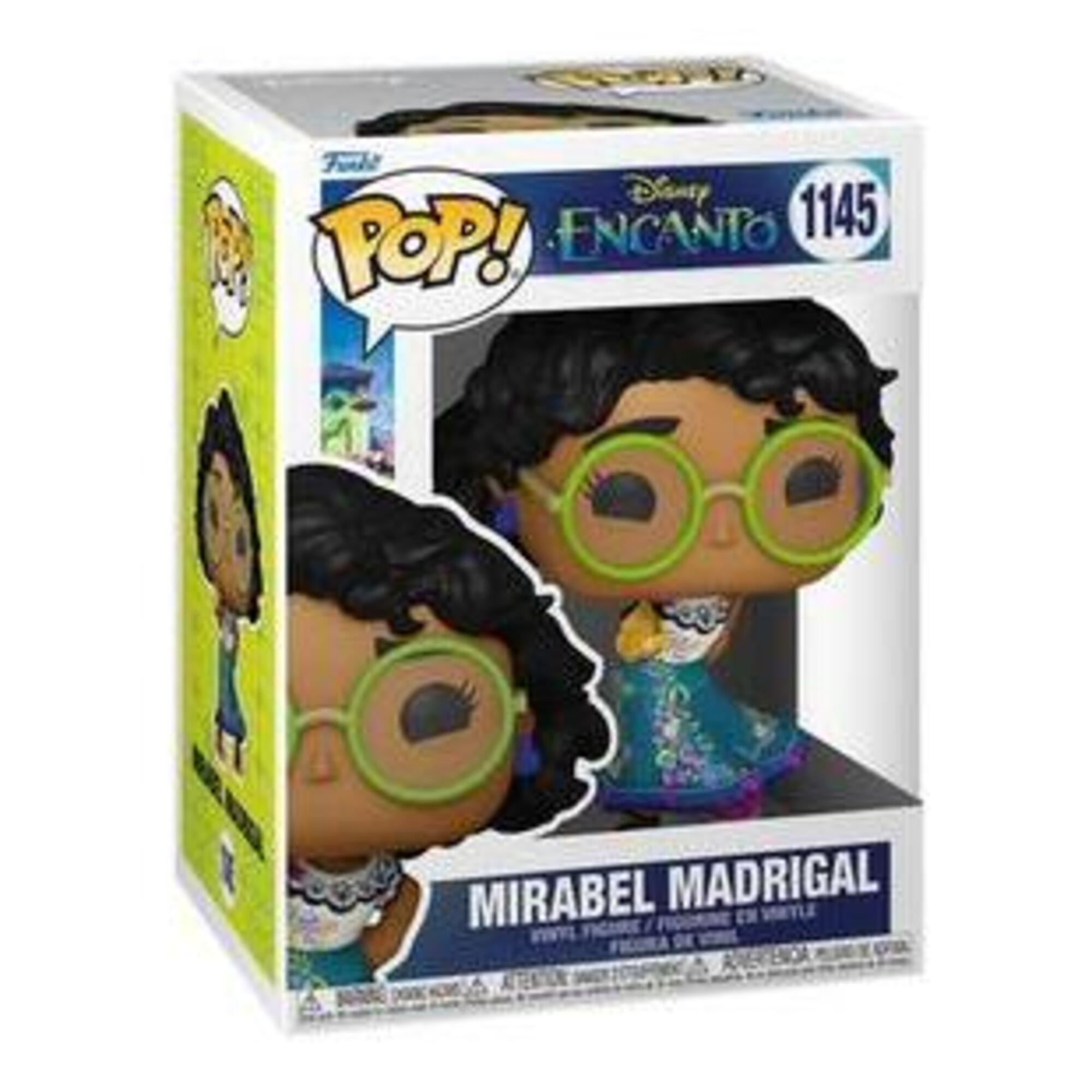 Figurine Funko Pop! Disney Encanto Mirabel Madrigal 1145 - vue 2