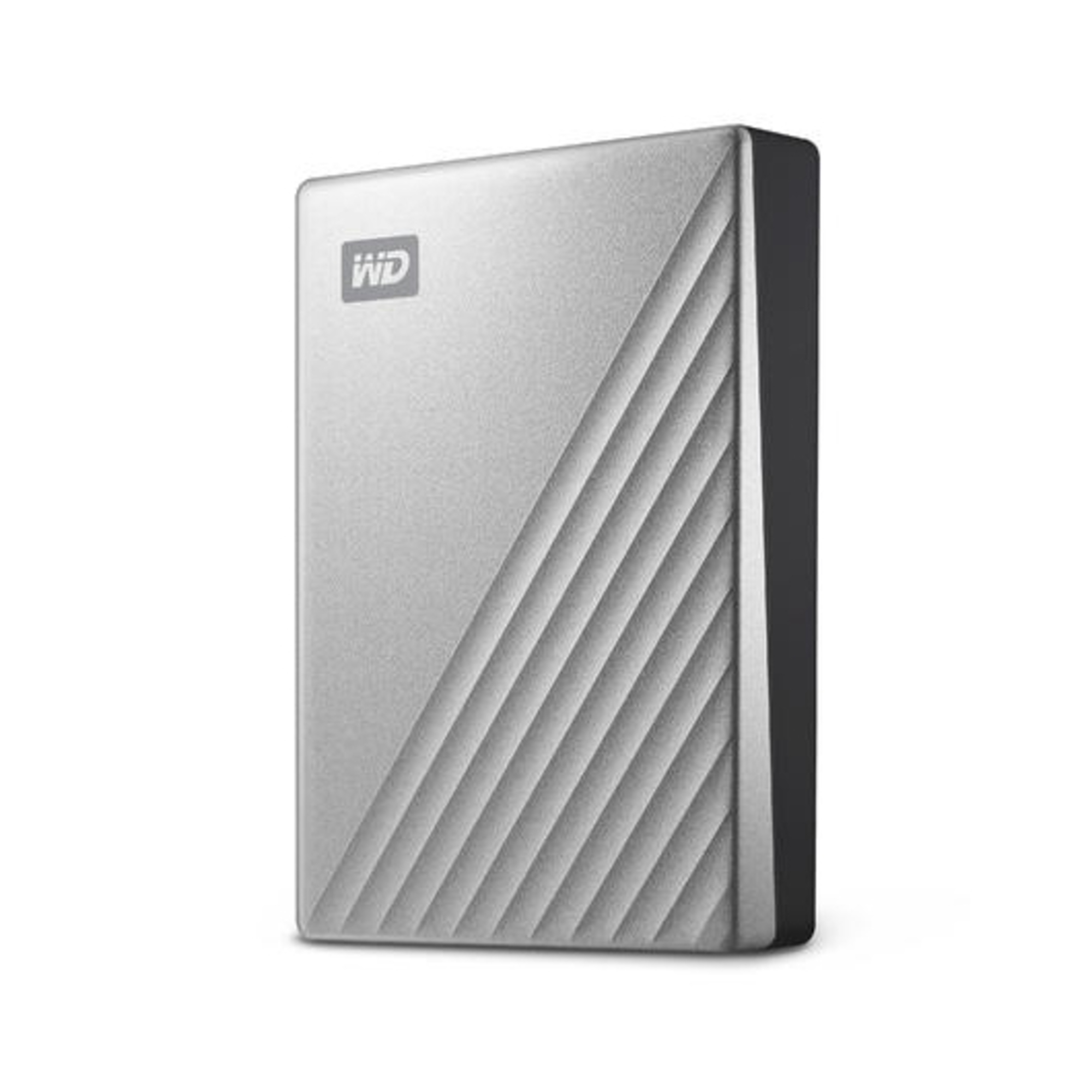 Western Digital WDBPMV0040BSL-WESN disque dur externe 4 To Argent - Neuf