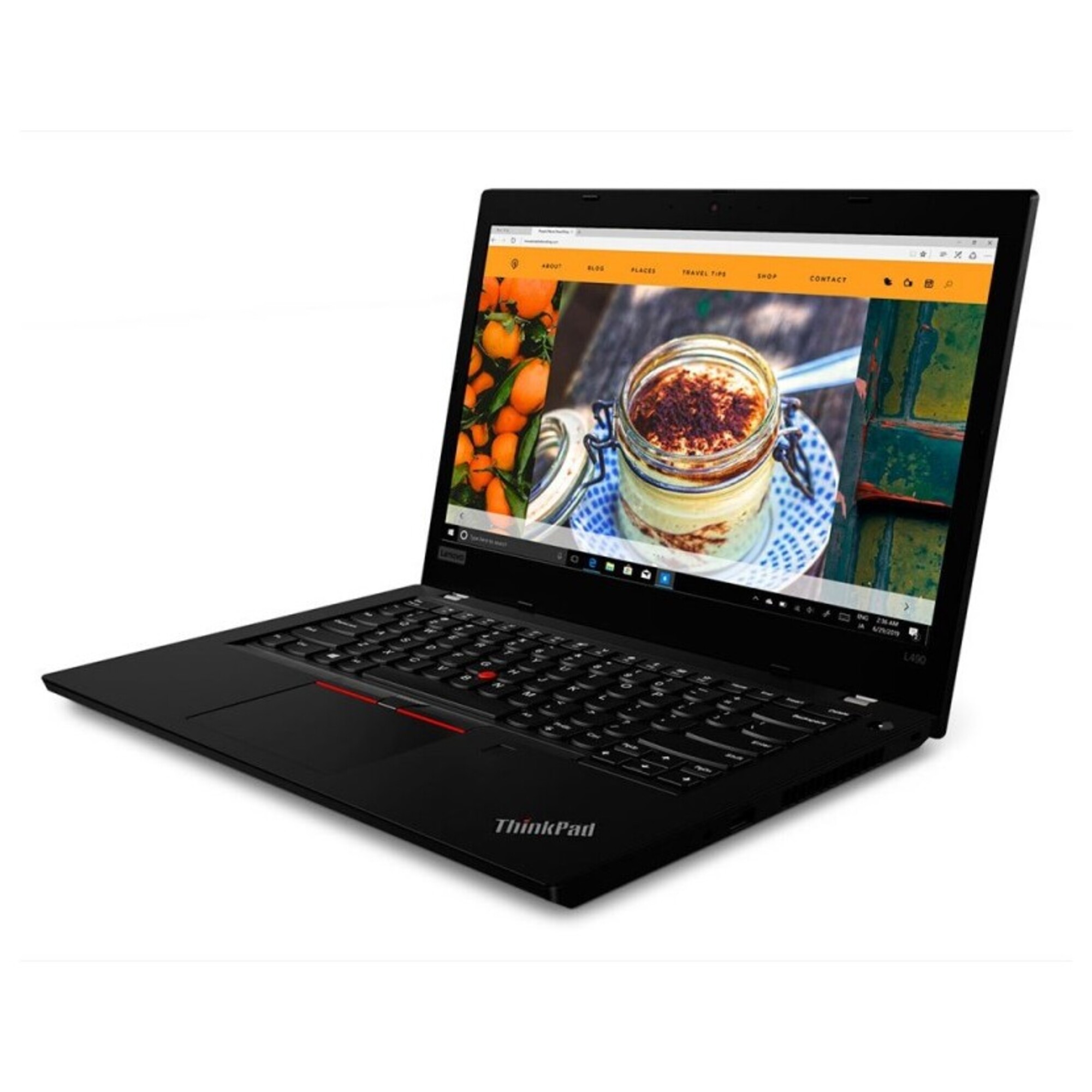 Lenovo ThinkPad L480 - Core i5 - 8 Go -  240 SSD - Bon état